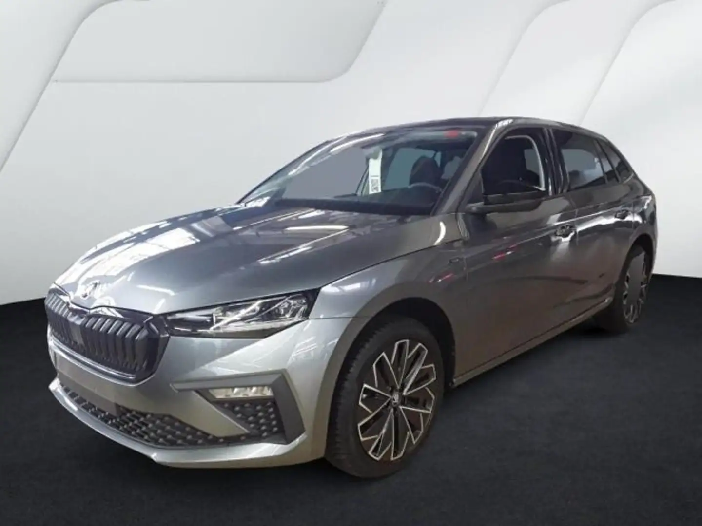 Skoda Scala Tour Grau - 2