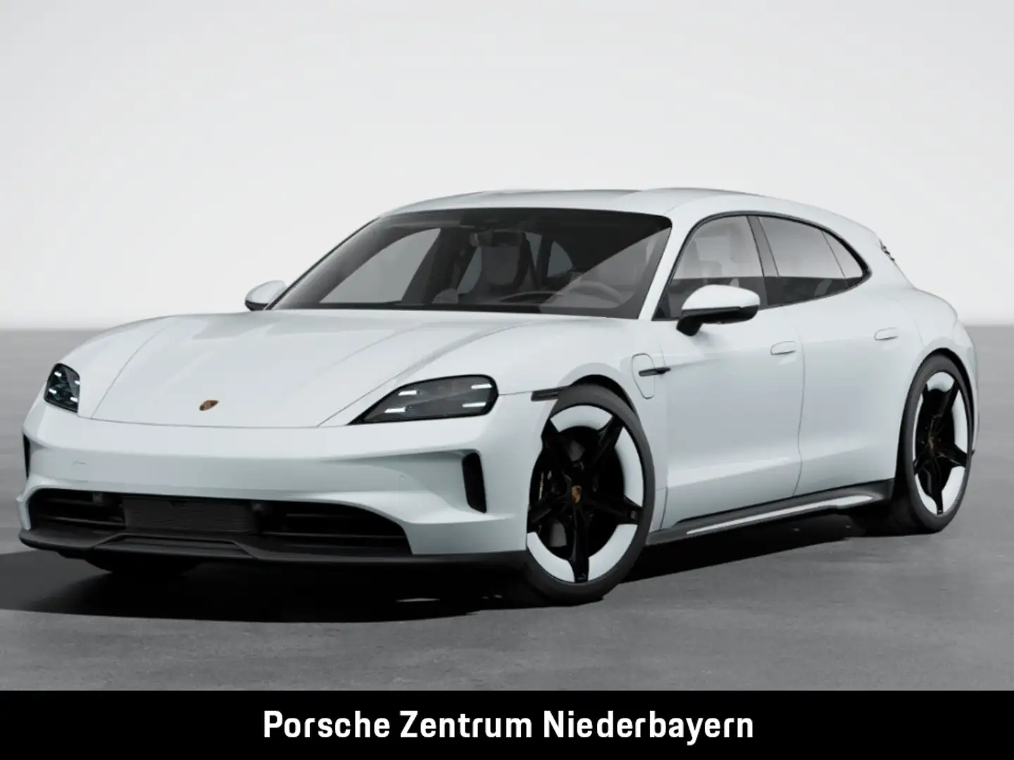 Porsche Taycan Sport Turismo | Performancebatterie Plus White - 1