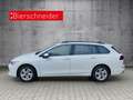 Volkswagen Golf Variant 8 1.5 TSI Life 5-J-GARANTIE LED AHK SHZ GRA FULL L Blanc - thumbnail 3
