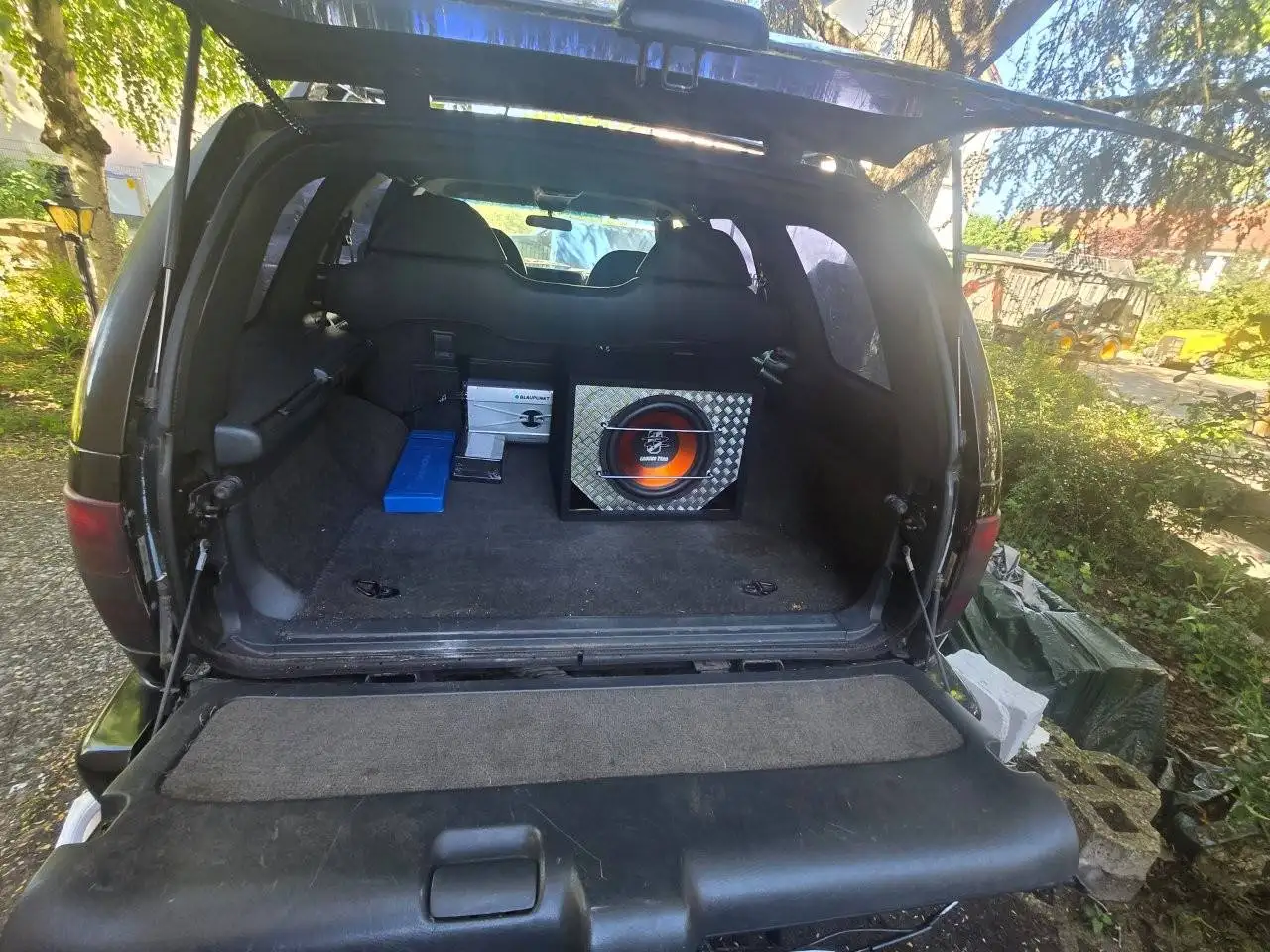 Chevrolet Blazer Lux permanent, foto 12