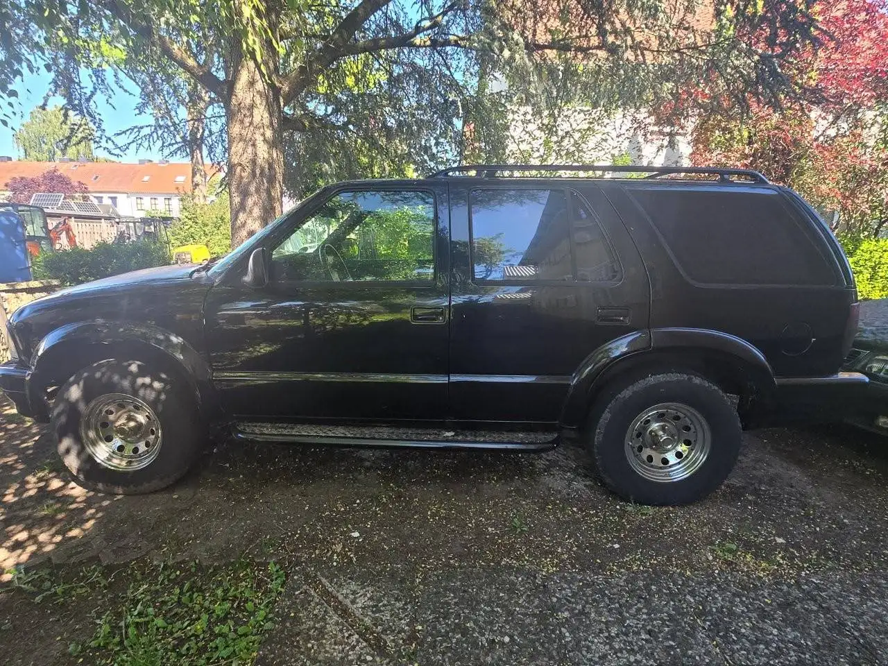 Chevrolet Blazer Lux permanent, foto 2