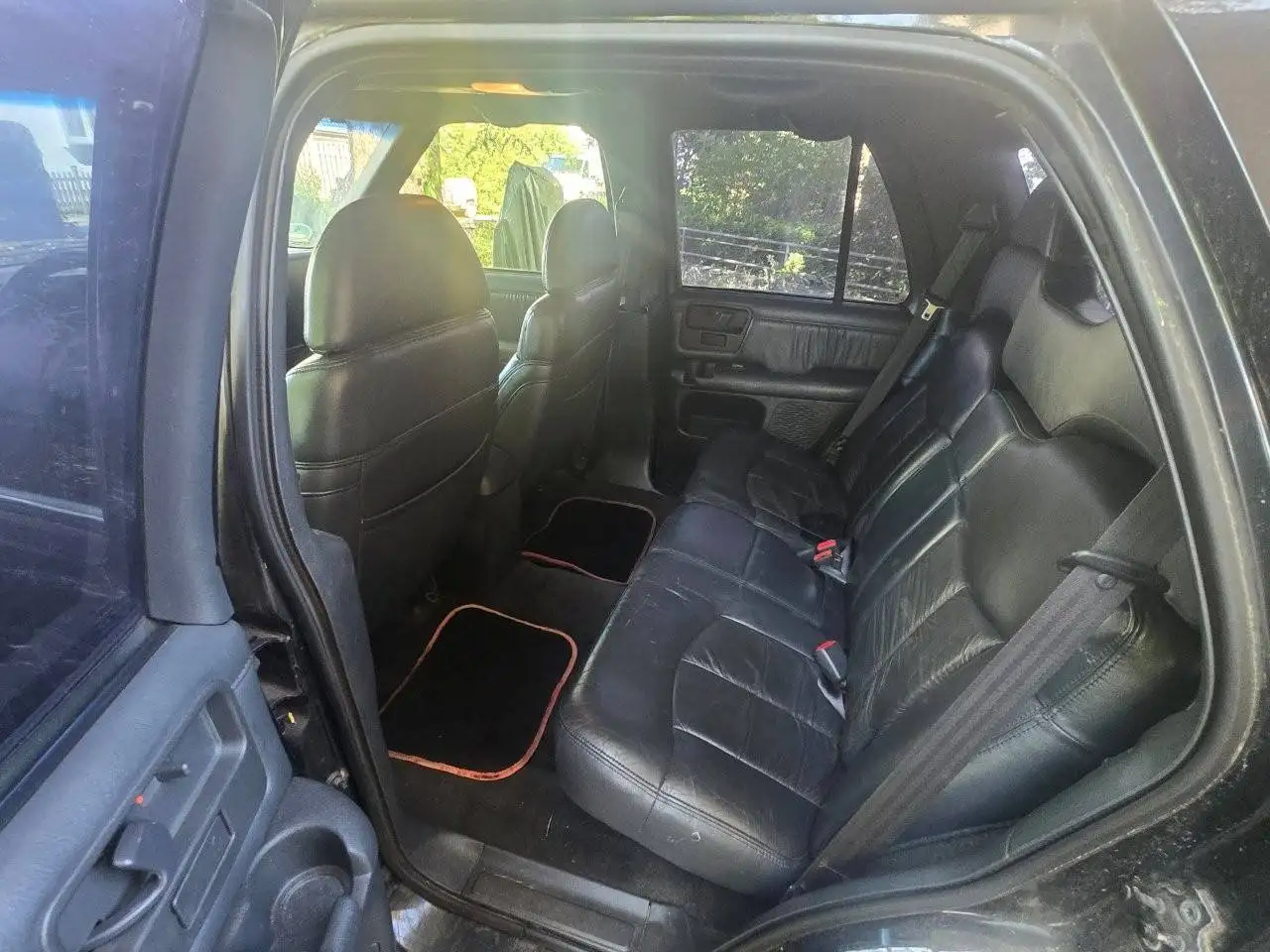 Chevrolet Blazer Lux permanent, foto 10