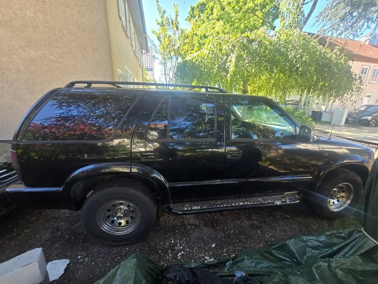 Chevrolet Blazer Lux permanent, foto 6