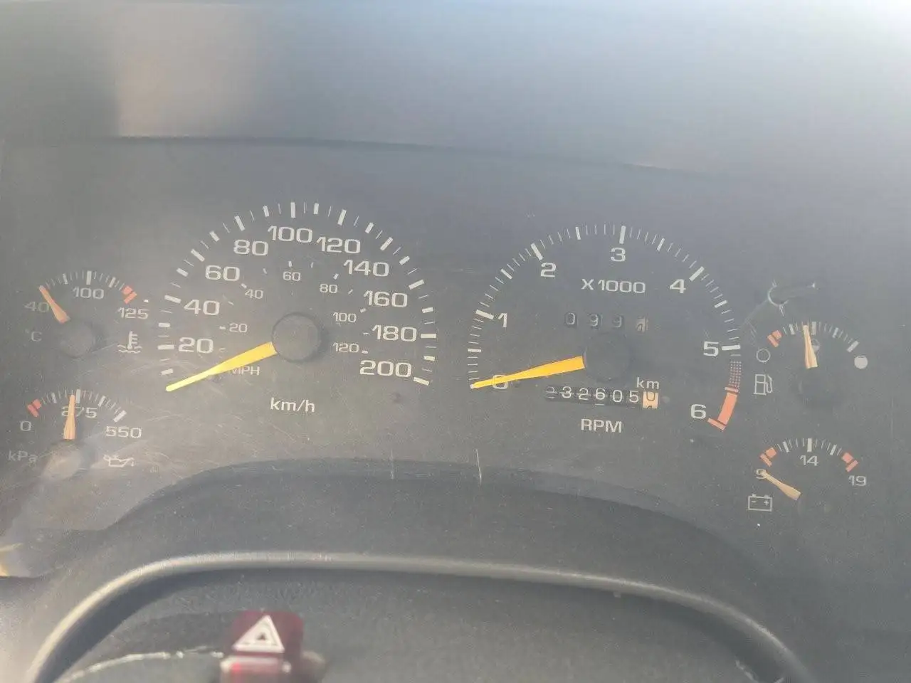 Chevrolet Blazer Lux permanent, foto 11