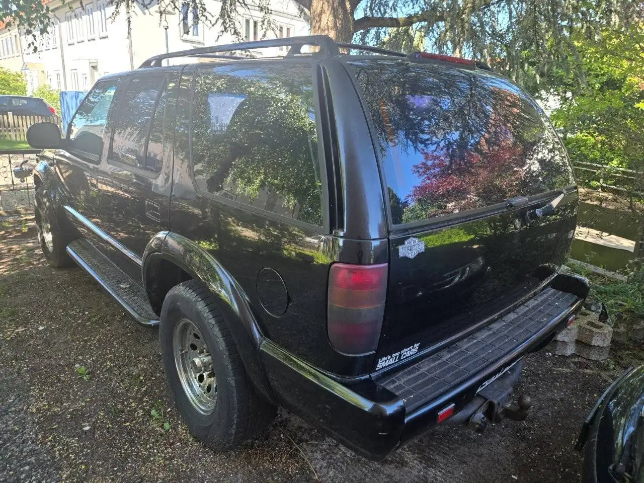 Chevrolet Blazer Lux permanent, foto 3