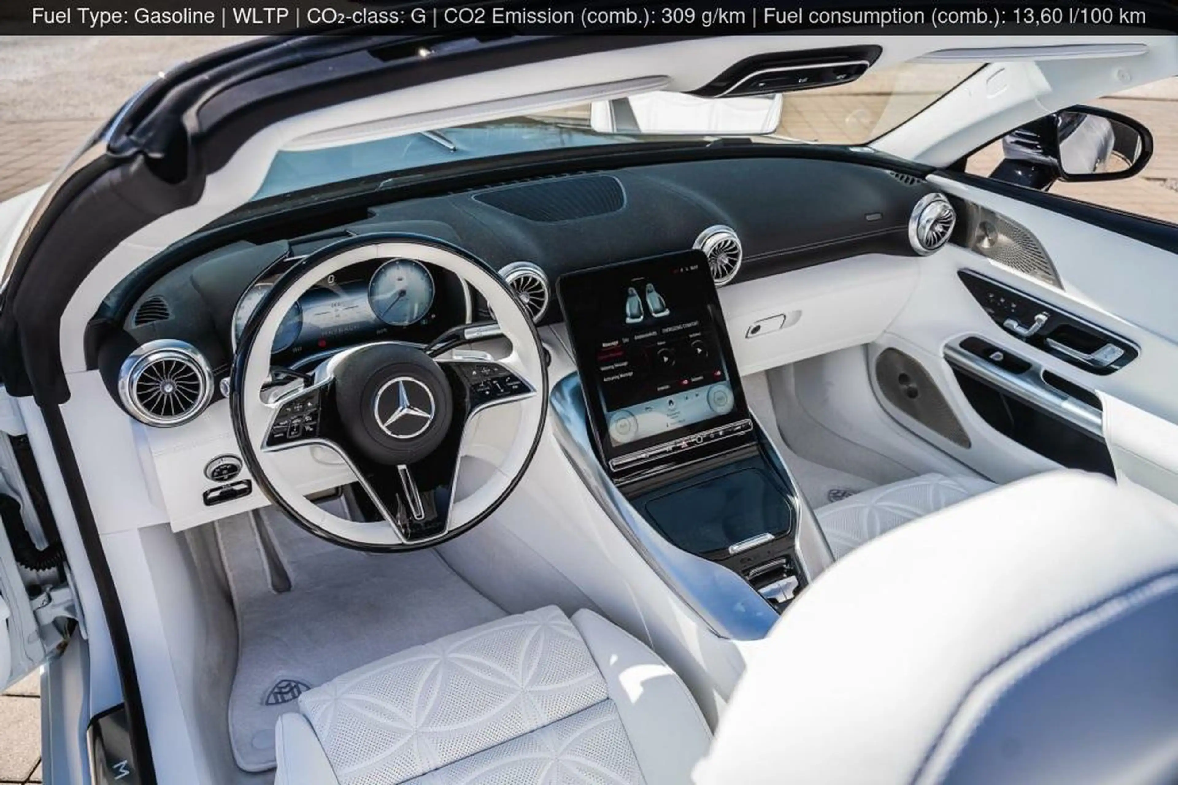 Maybach SL 680 MONOGRAM SERIES — photo 9