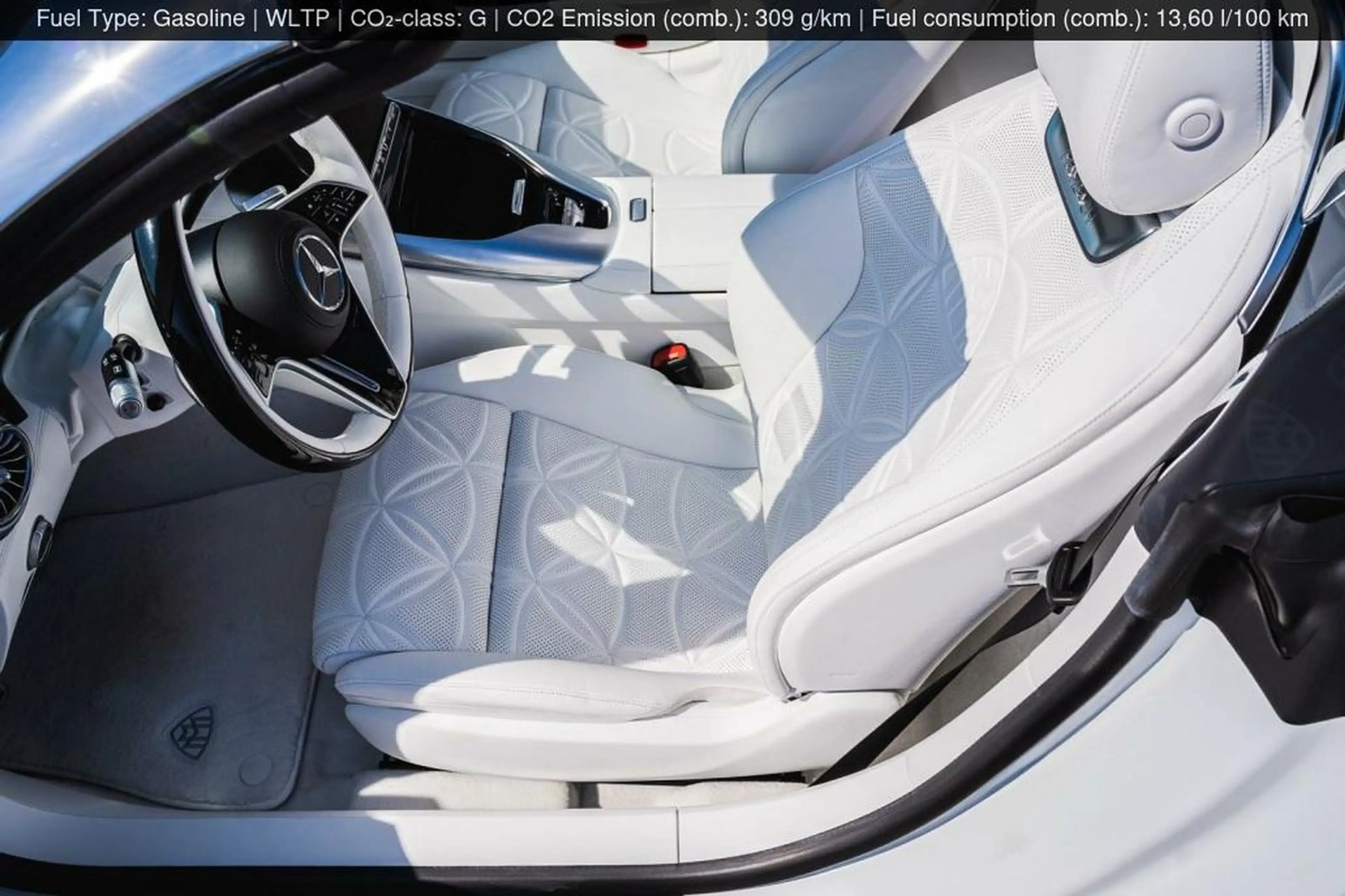 Maybach SL 680 MONOGRAM SERIES — photo 14