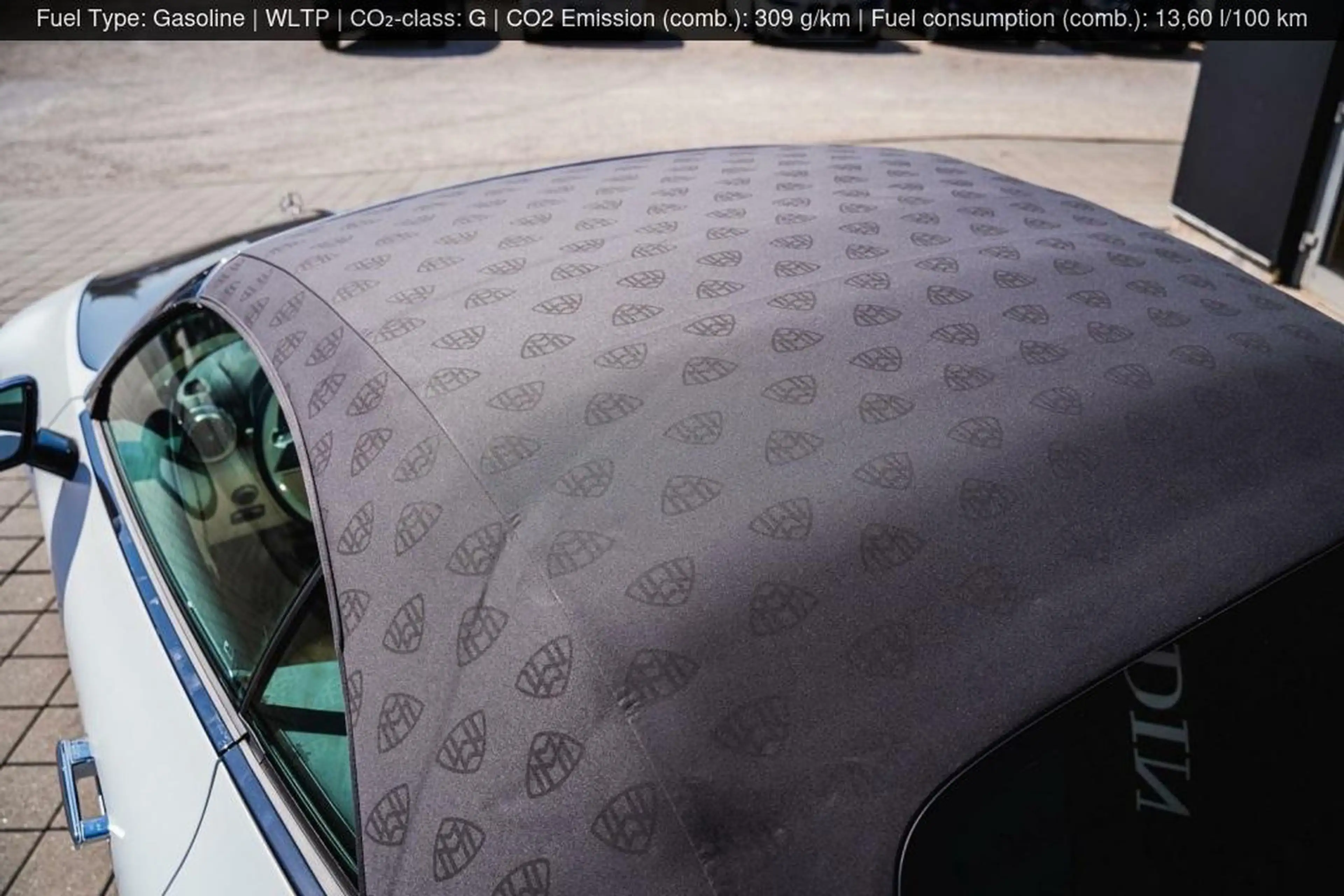 Maybach SL 680 MONOGRAM SERIES — photo 15