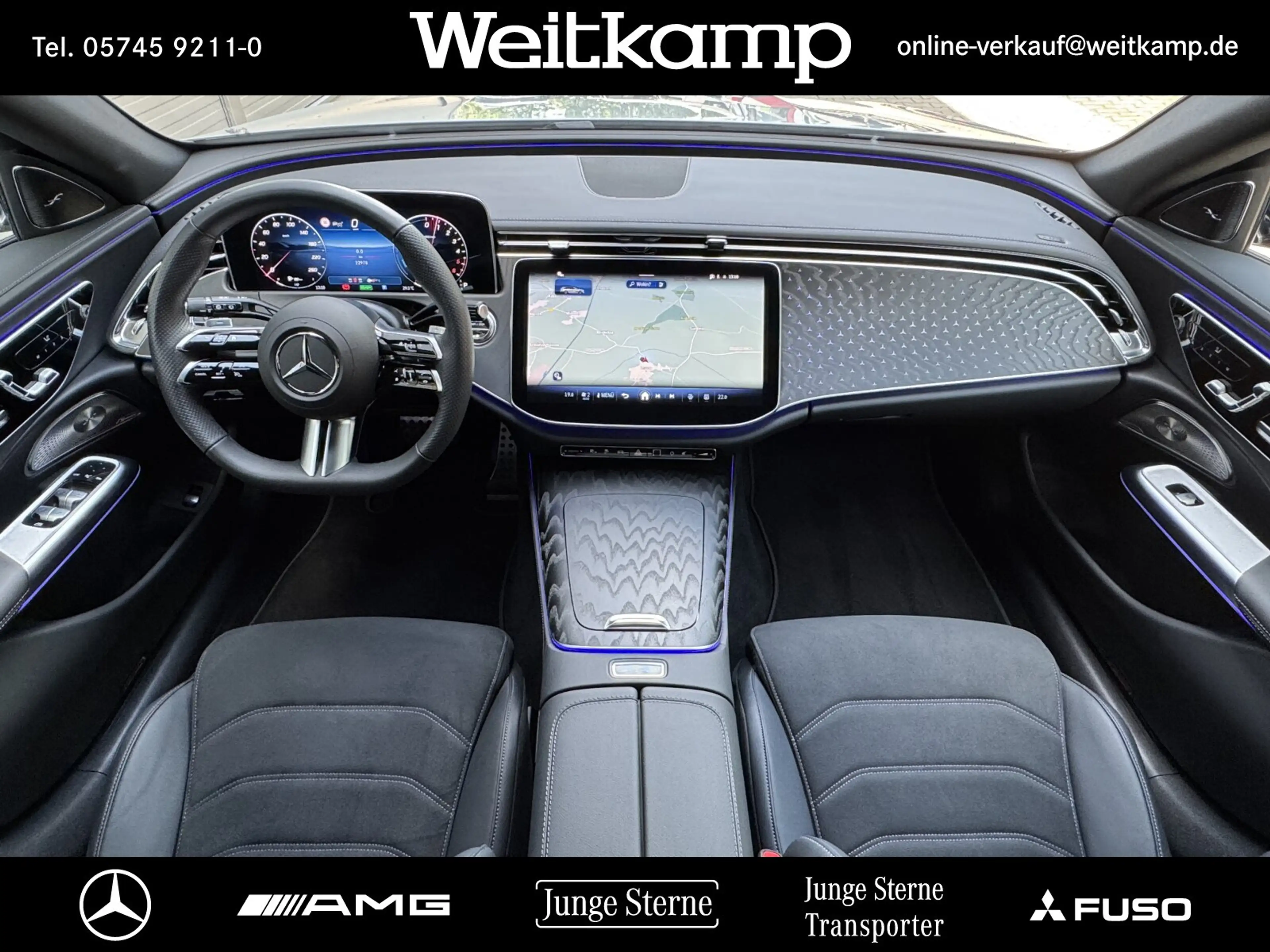 Mercedes-Benz E 300 E 300 de T AMG+DIGI-LIGHT+AHK+BURM. 4D+DISTRONIC — photo 11