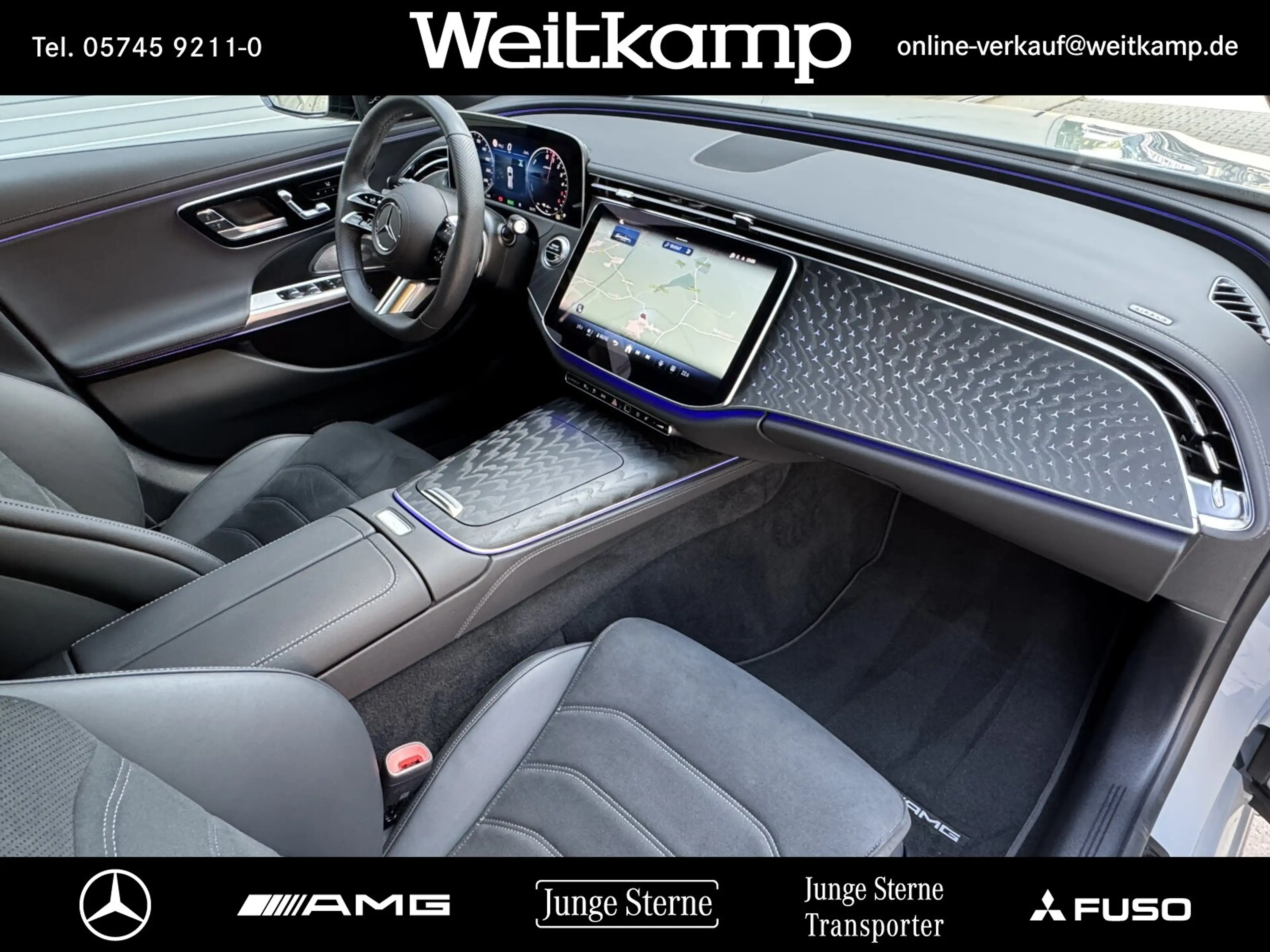 Mercedes-Benz E 300 E 300 de T AMG+DIGI-LIGHT+AHK+BURM. 4D+DISTRONIC — photo 3