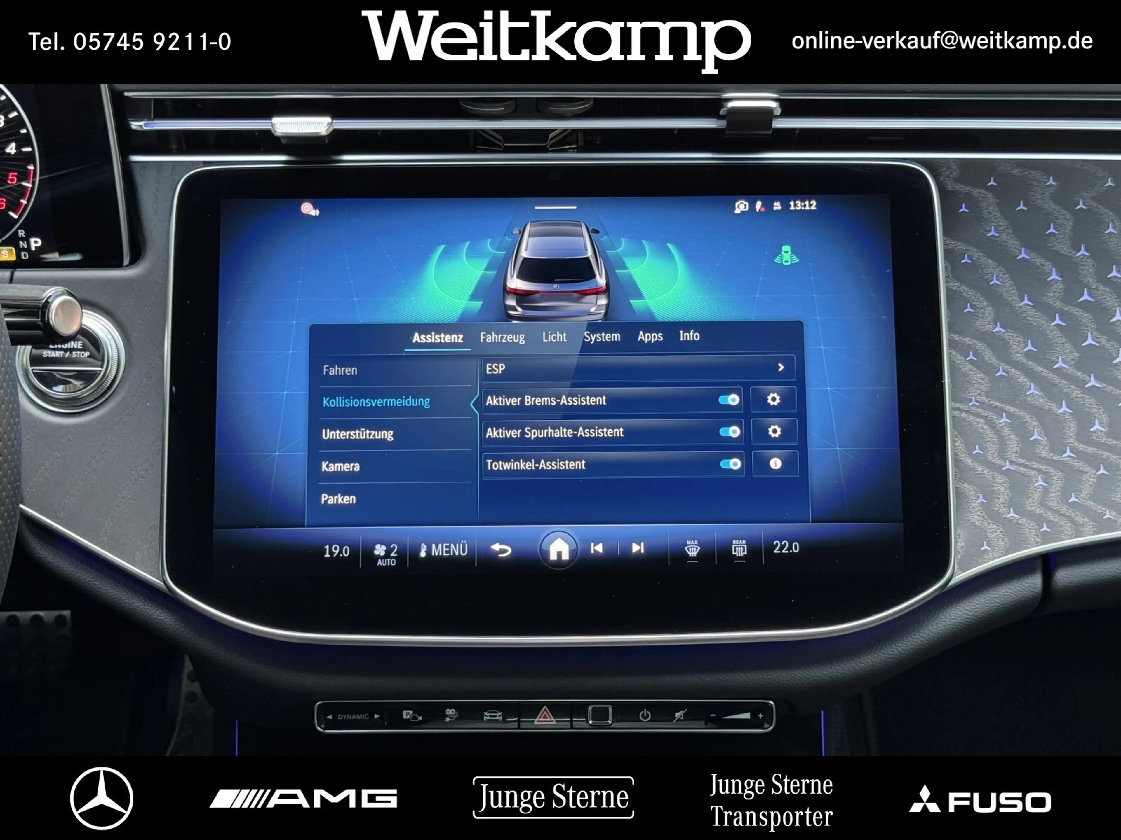 Mercedes-Benz E 300 E 300 de T AMG+DIGI-LIGHT+AHK+BURM. 4D+DISTRONIC — photo 14
