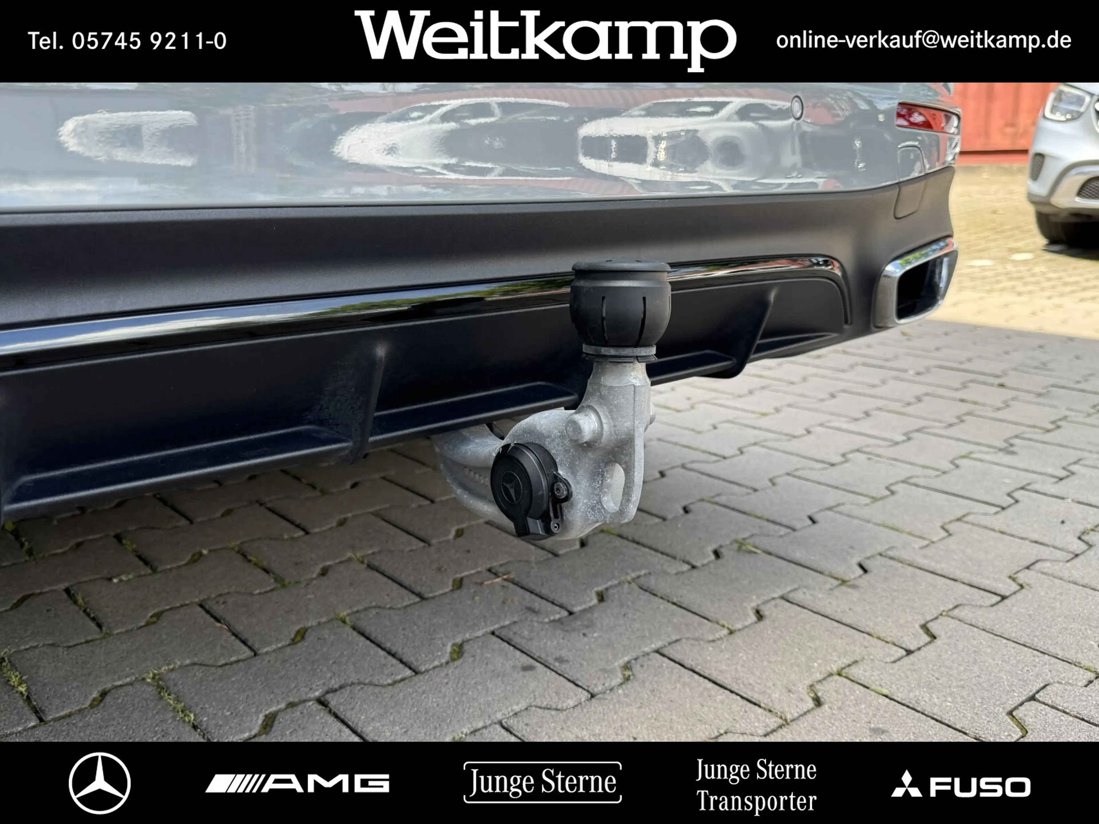 Mercedes-Benz E 300 E 300 de T AMG+DIGI-LIGHT+AHK+BURM. 4D+DISTRONIC — photo 10