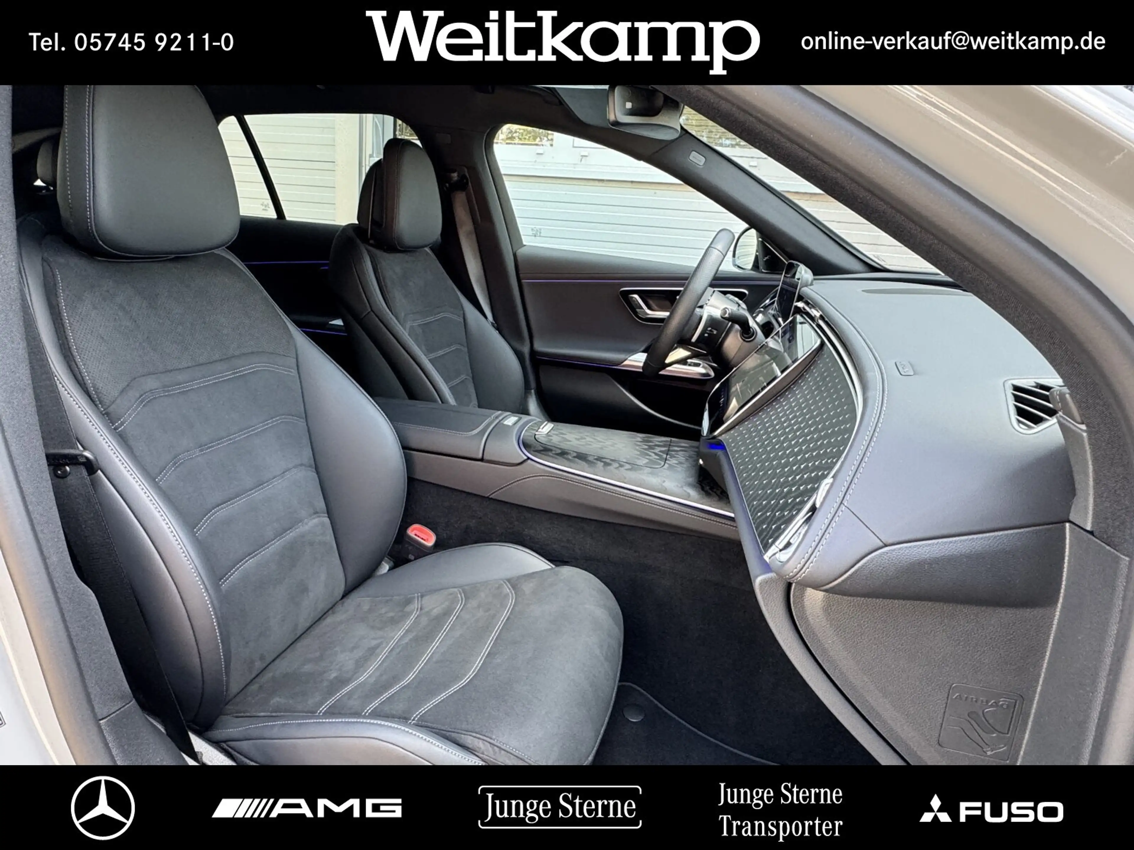 Mercedes-Benz E 300 E 300 de T AMG+DIGI-LIGHT+AHK+BURM. 4D+DISTRONIC — photo 4