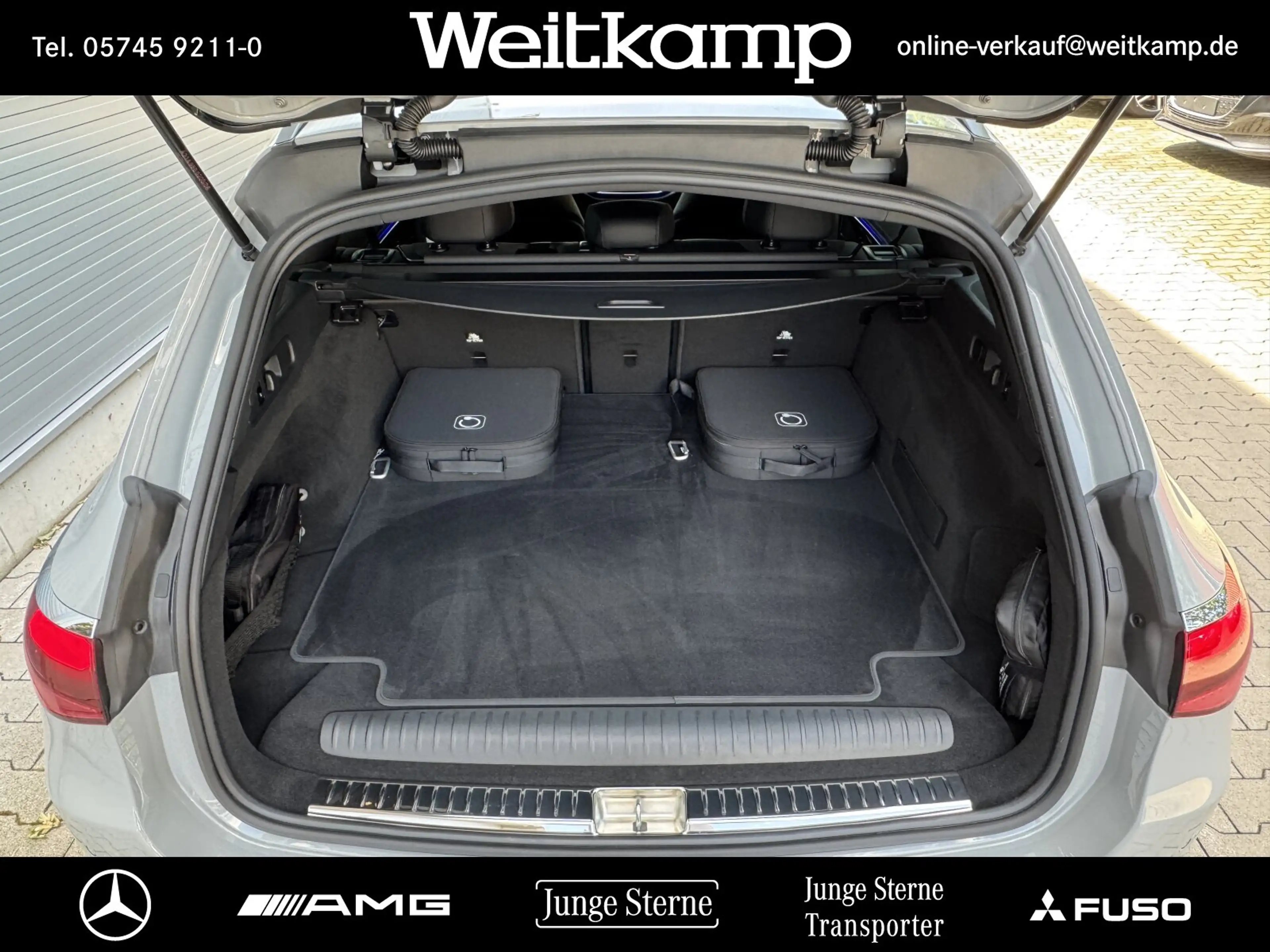 Mercedes-Benz E 300 E 300 de T AMG+DIGI-LIGHT+AHK+BURM. 4D+DISTRONIC — photo 9