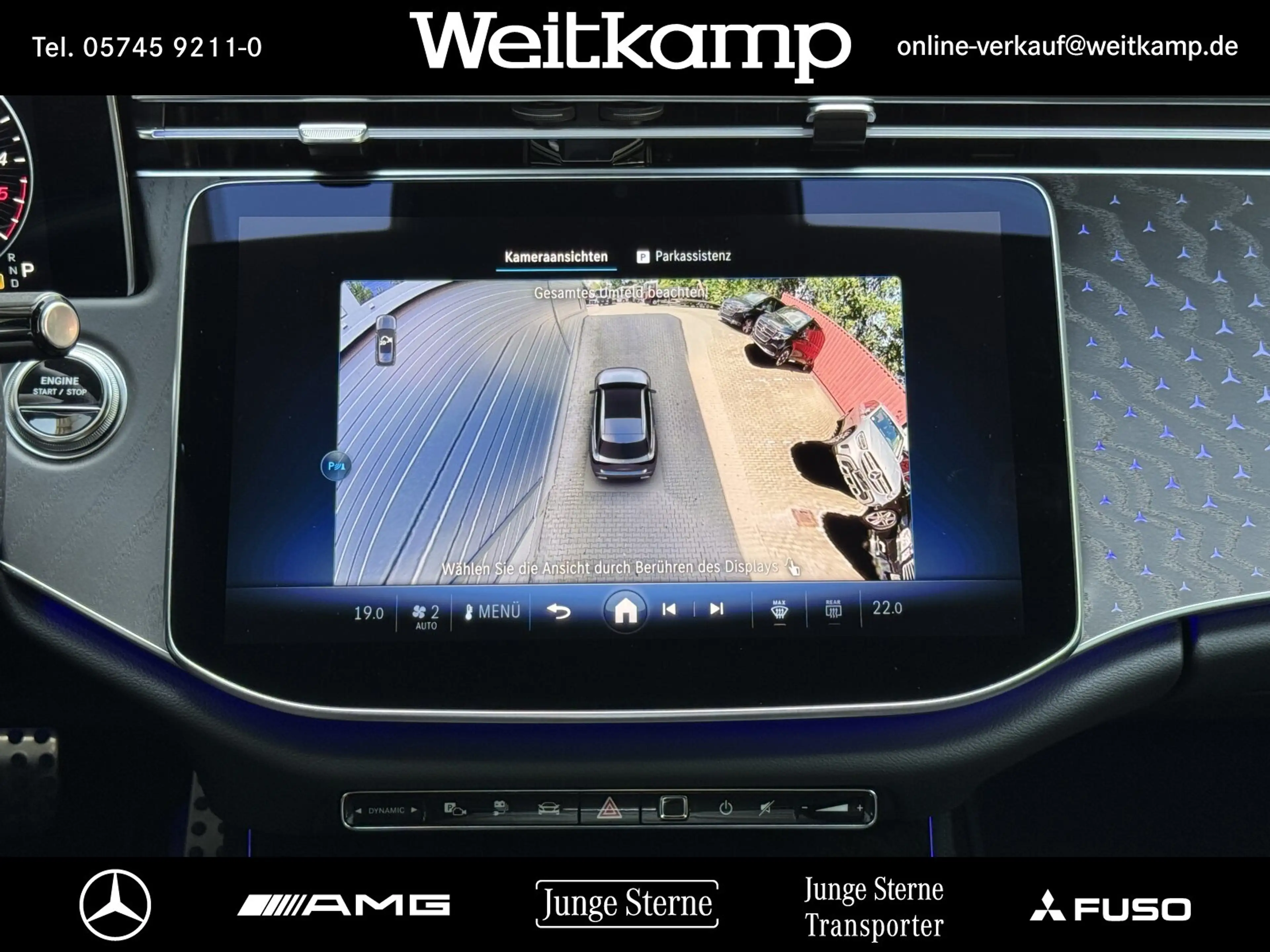 Mercedes-Benz E 300 E 300 de T AMG+DIGI-LIGHT+AHK+BURM. 4D+DISTRONIC — photo 13
