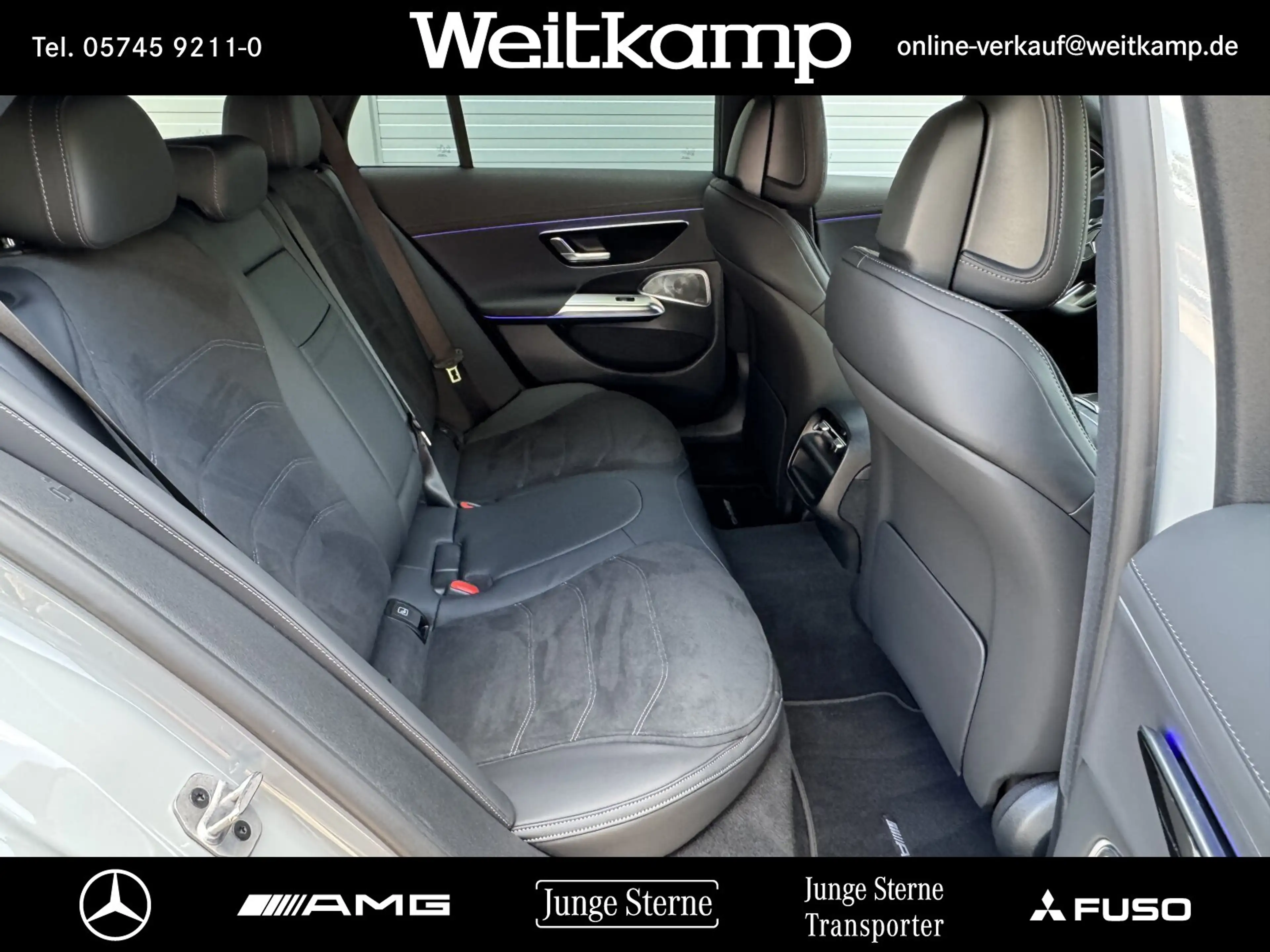 Mercedes-Benz E 300 E 300 de T AMG+DIGI-LIGHT+AHK+BURM. 4D+DISTRONIC — photo 5