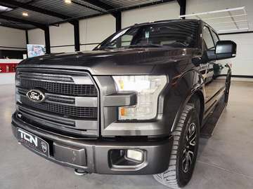 LOBO 3.5 essence + LPG,Platinium,TVA