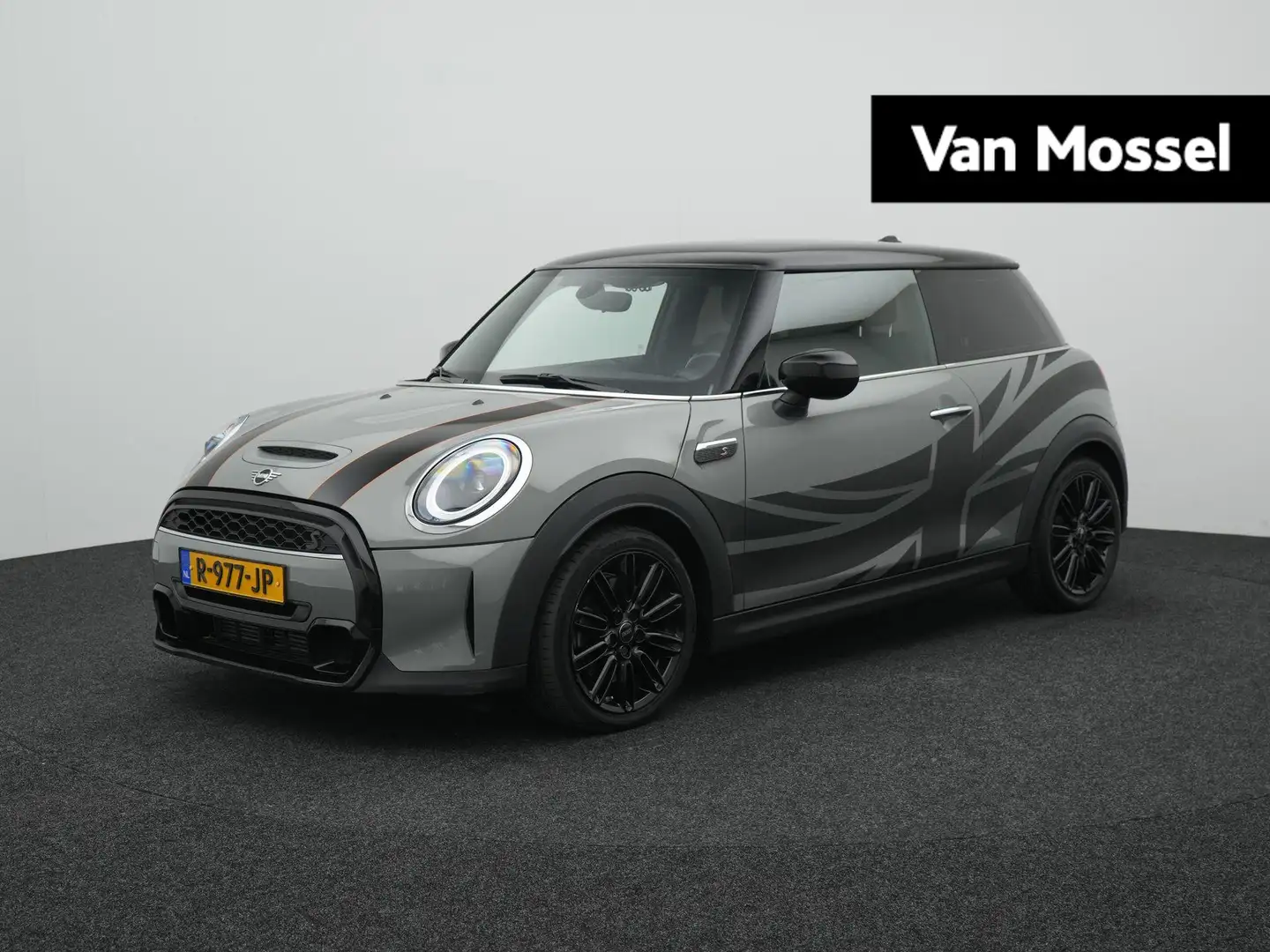 MINI Cooper S Mini 2.0 Rockingham GT Edition Automaat | Cruise | Gris - 1