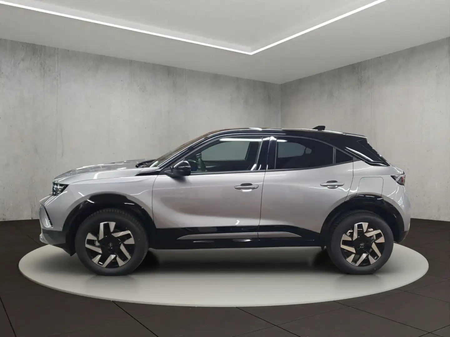 Opel Mokka GS 1.2 Direct Injection Turbo 96 kW (130 P Gris - 2