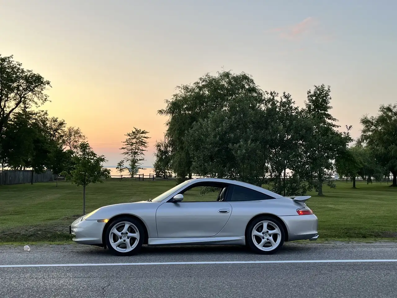 2003 Porsche 911