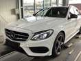 Mercedes-Benz C 300 T*AMG*NIGHT PAKET*9-GANG* Weiß - thumbnail 1