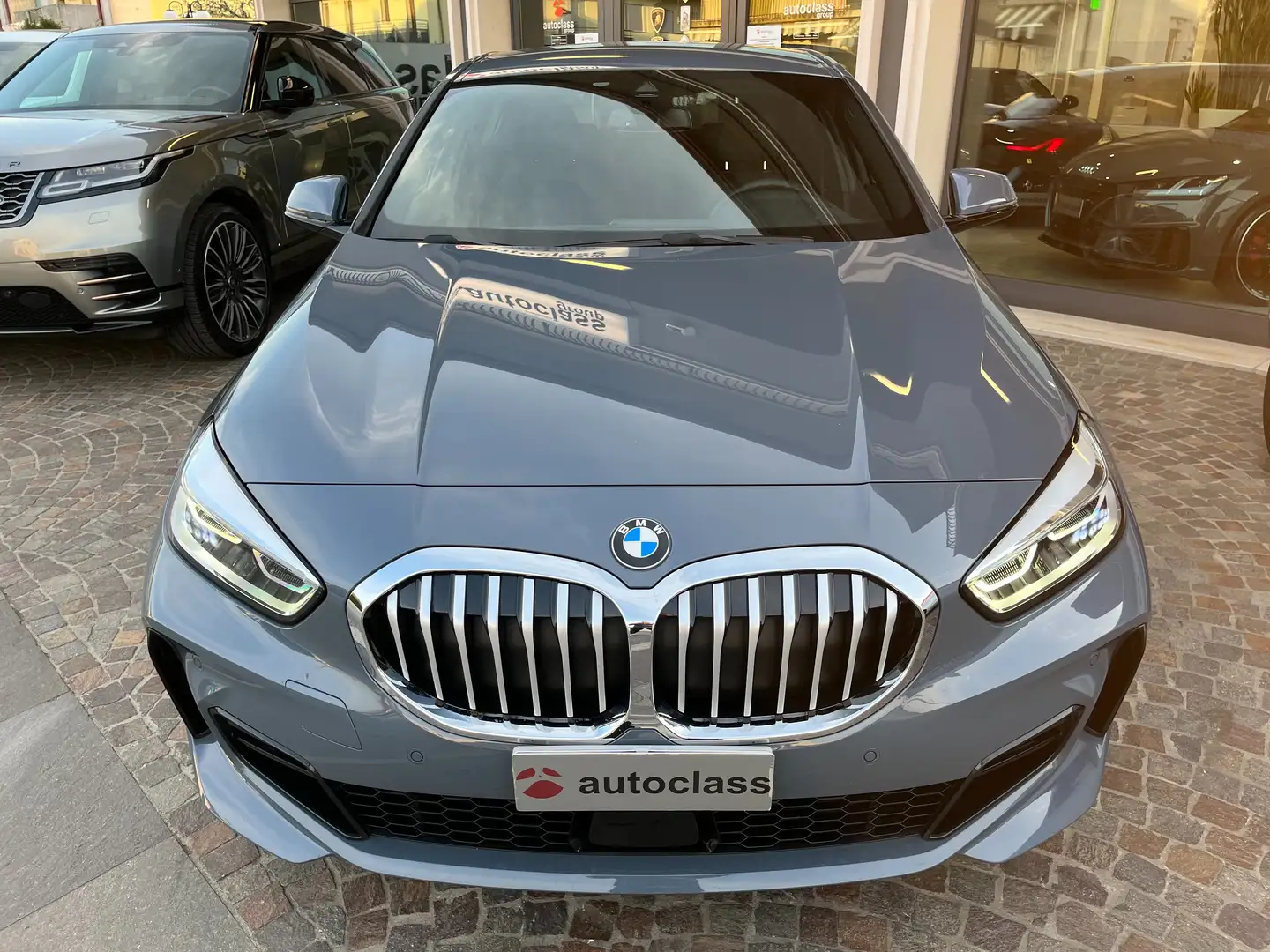 BMW 118 d 150cv M-Sport Automatica Grey - 2