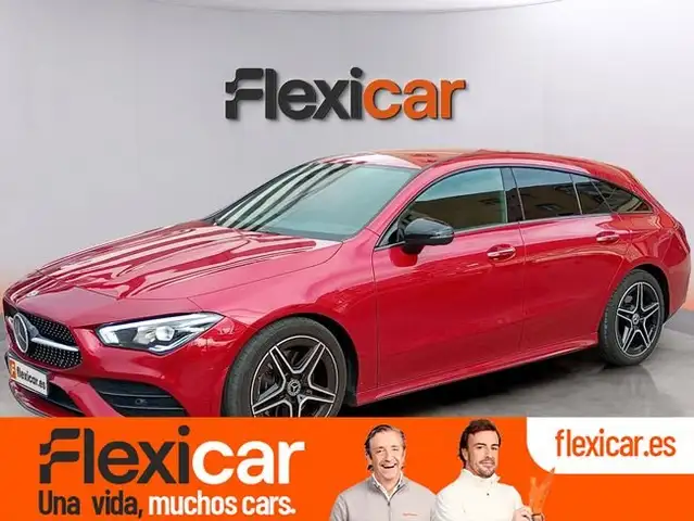 Mercedes-Benz CLA 220 Shooting Brake 220d 8G-DCT