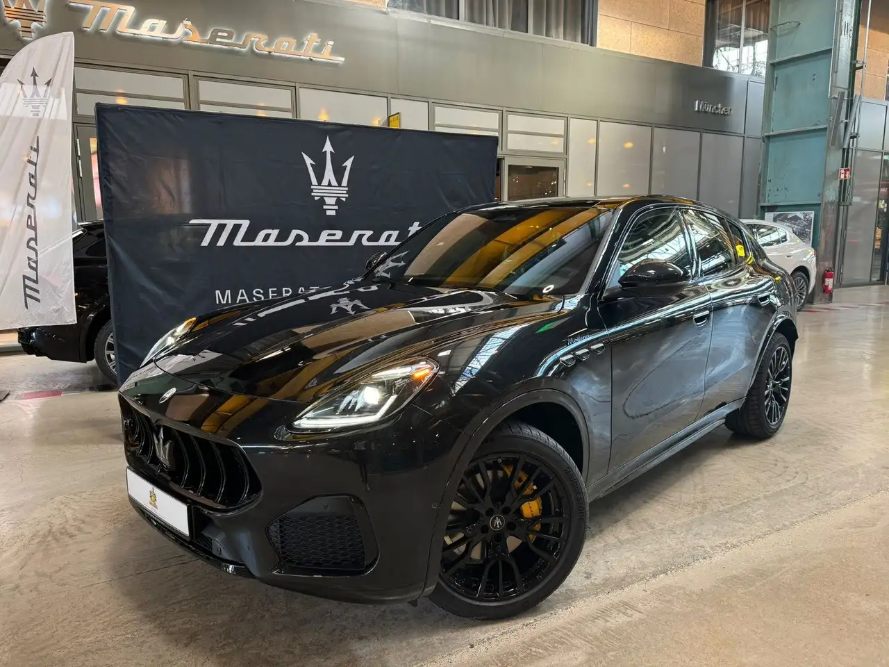 Maserati Grecale