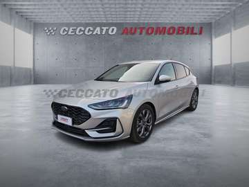 Focus 1.5 ecoblue ST-Line 115cv auto