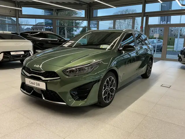 Kia Ceed SW / cee'd SW GT Line  Dig. Cockp. JBL NAVI