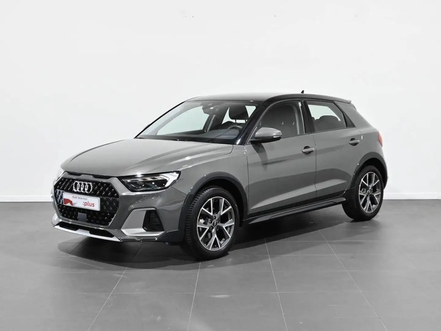 Audi A1 Sportback 30 TFSI Adrenalin S tronic Gris - 1