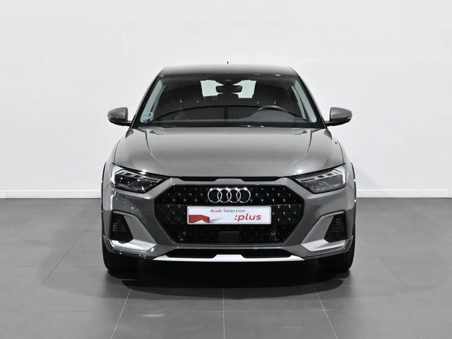 Audi A1 Sportback 30 TFSI Adrenalin S tronic Gris - 2
