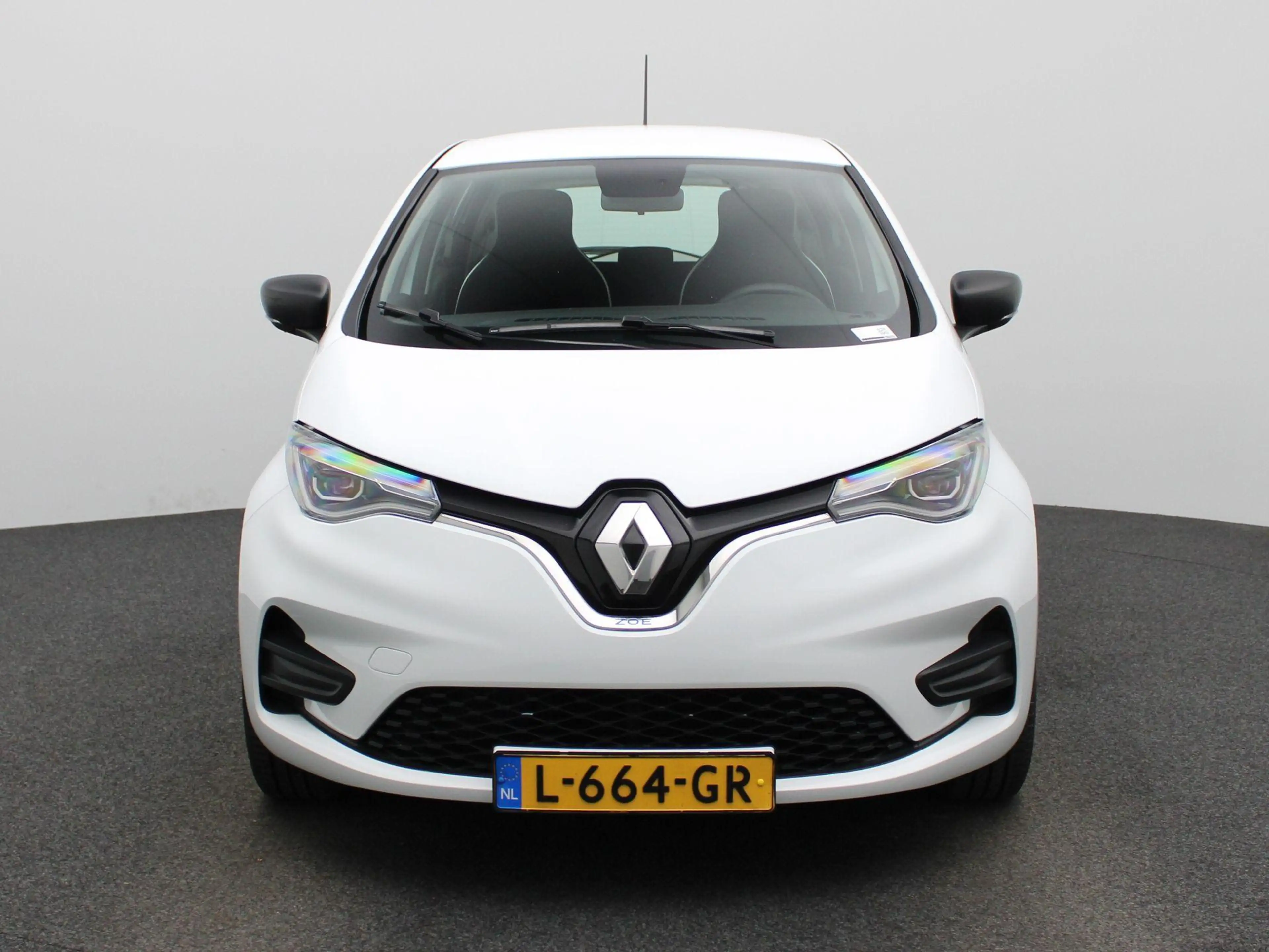 Renault ZOE R110 Life Carshare 52 kWh — photo 3