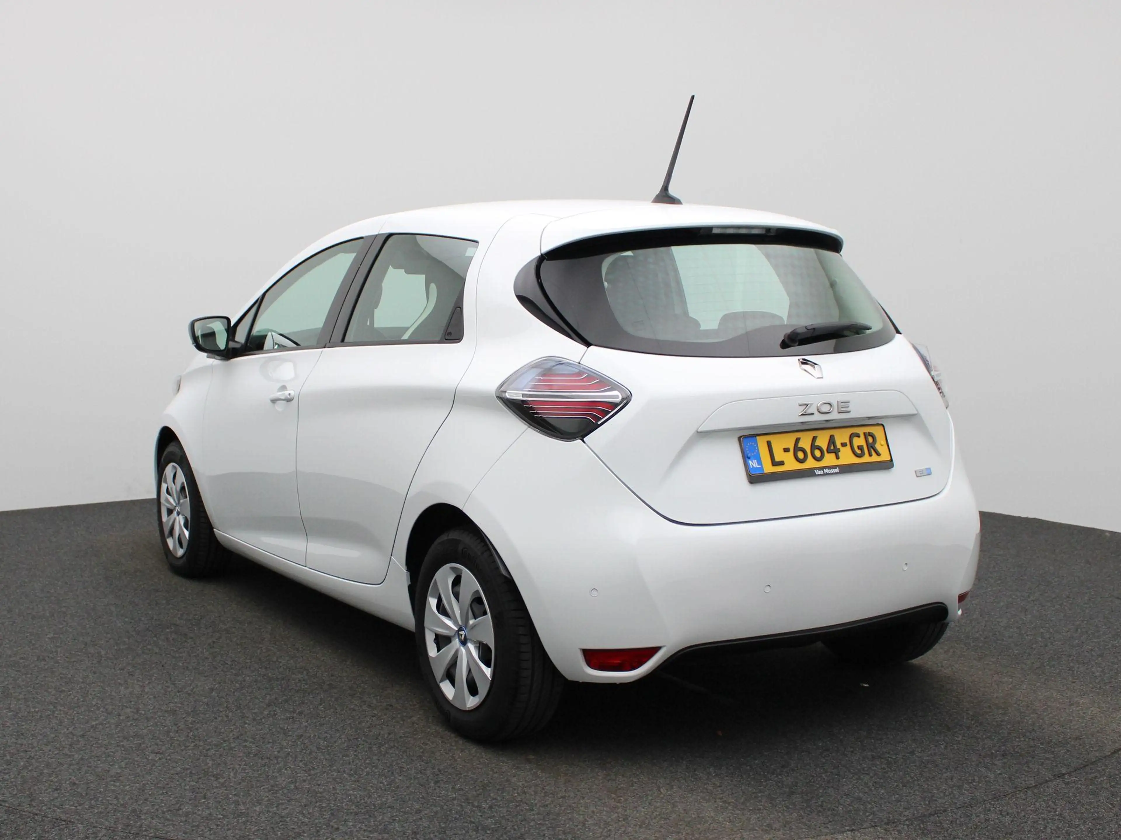 Renault ZOE R110 Life Carshare 52 kWh — photo 2