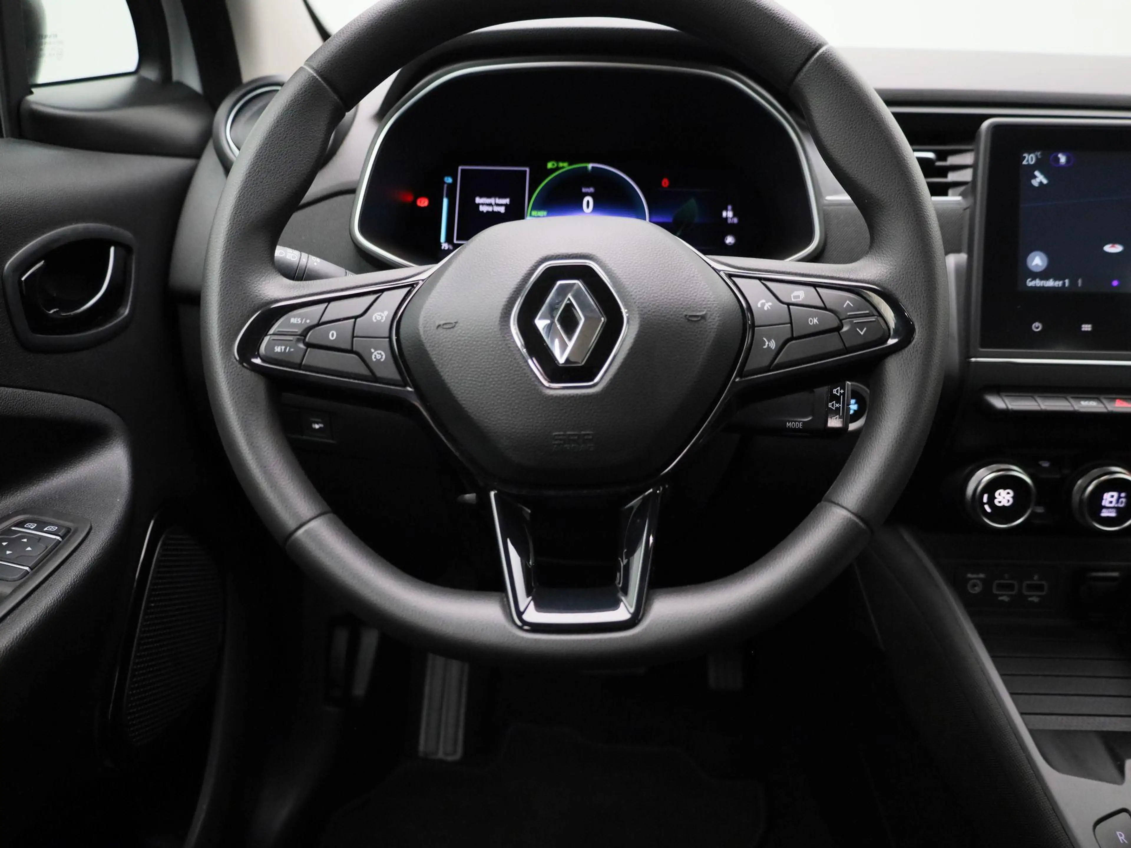 Renault ZOE R110 Life Carshare 52 kWh — photo 7