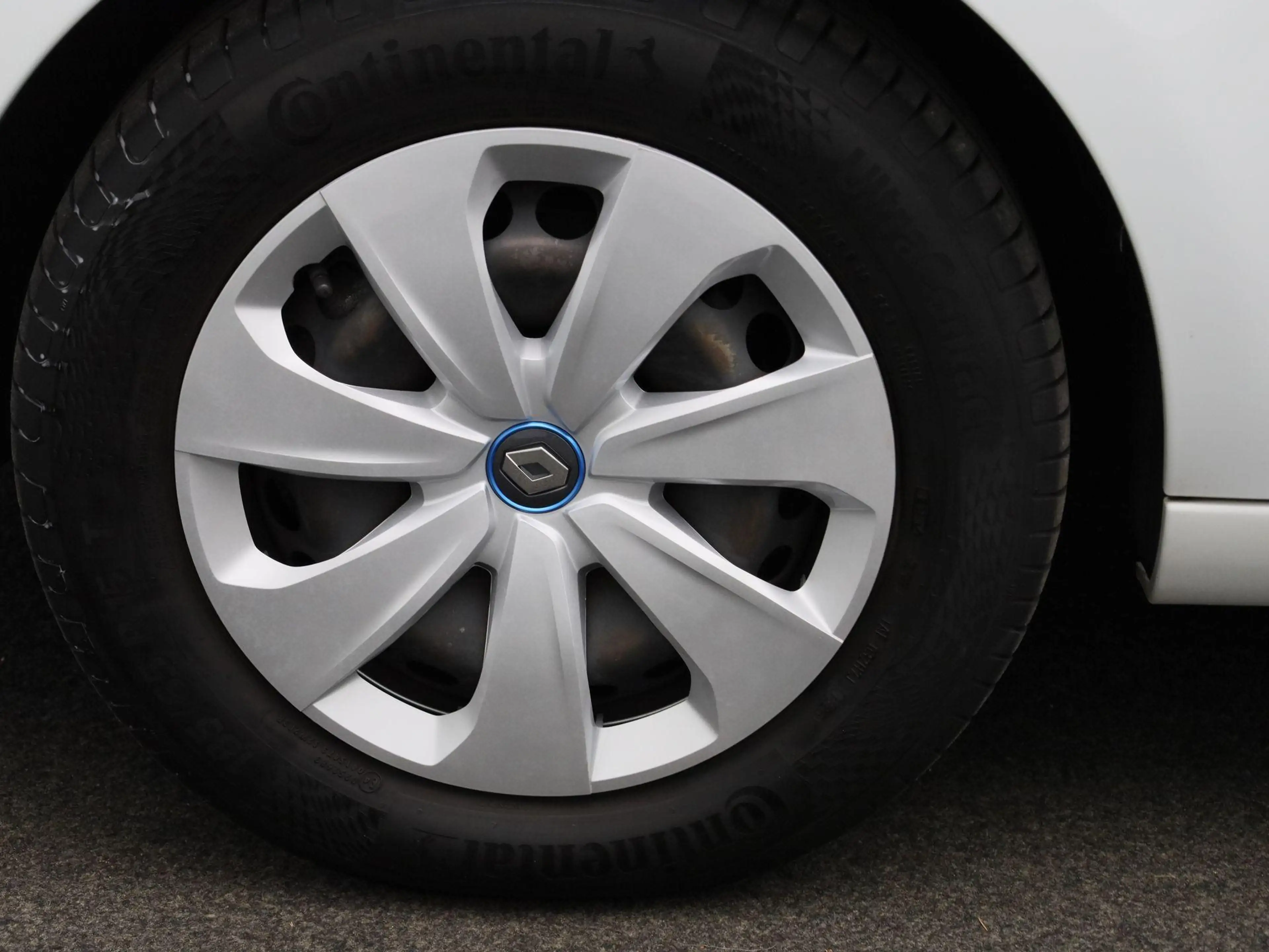 Renault ZOE R110 Life Carshare 52 kWh — photo 13