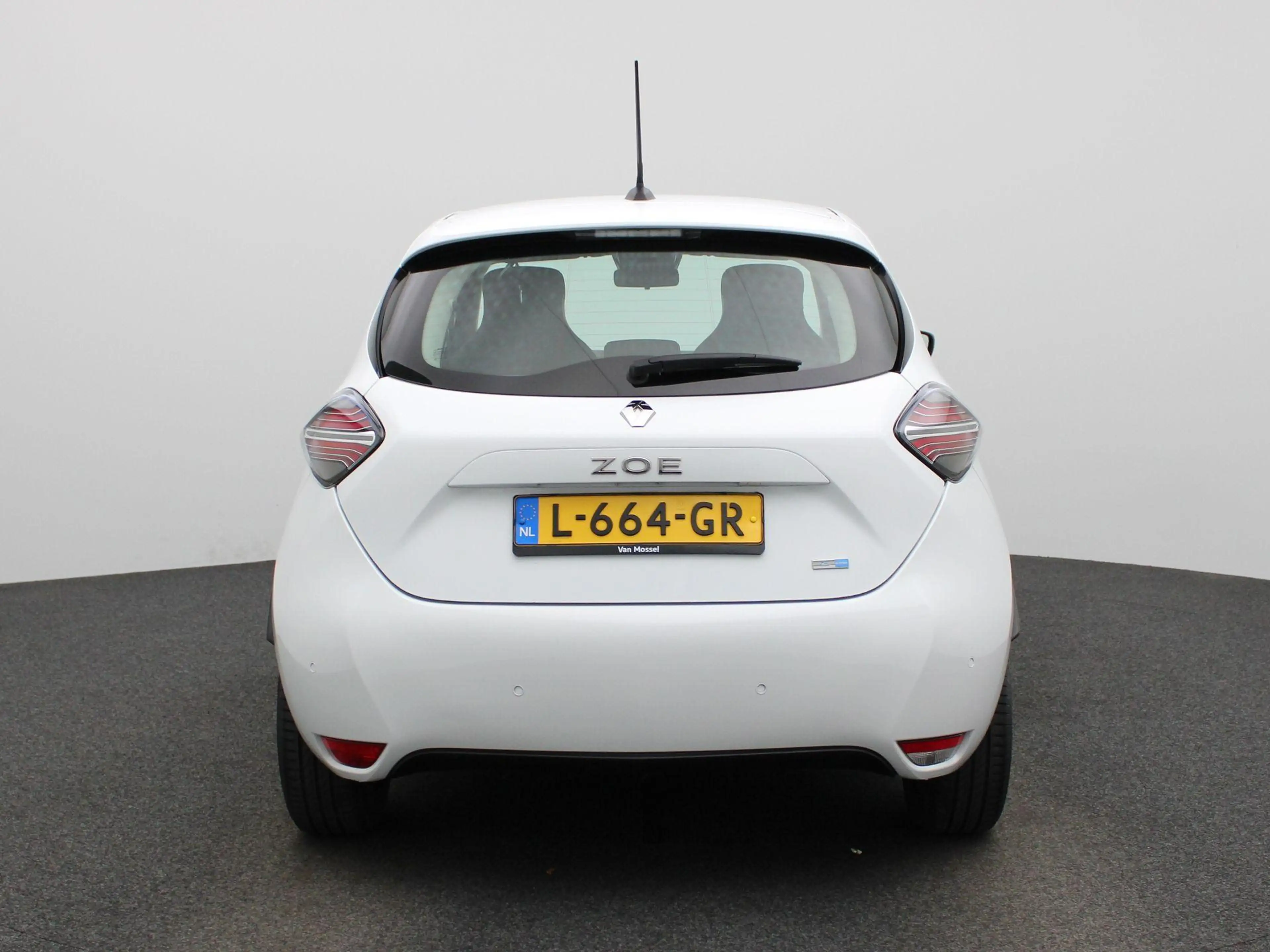 Renault ZOE R110 Life Carshare 52 kWh — photo 5