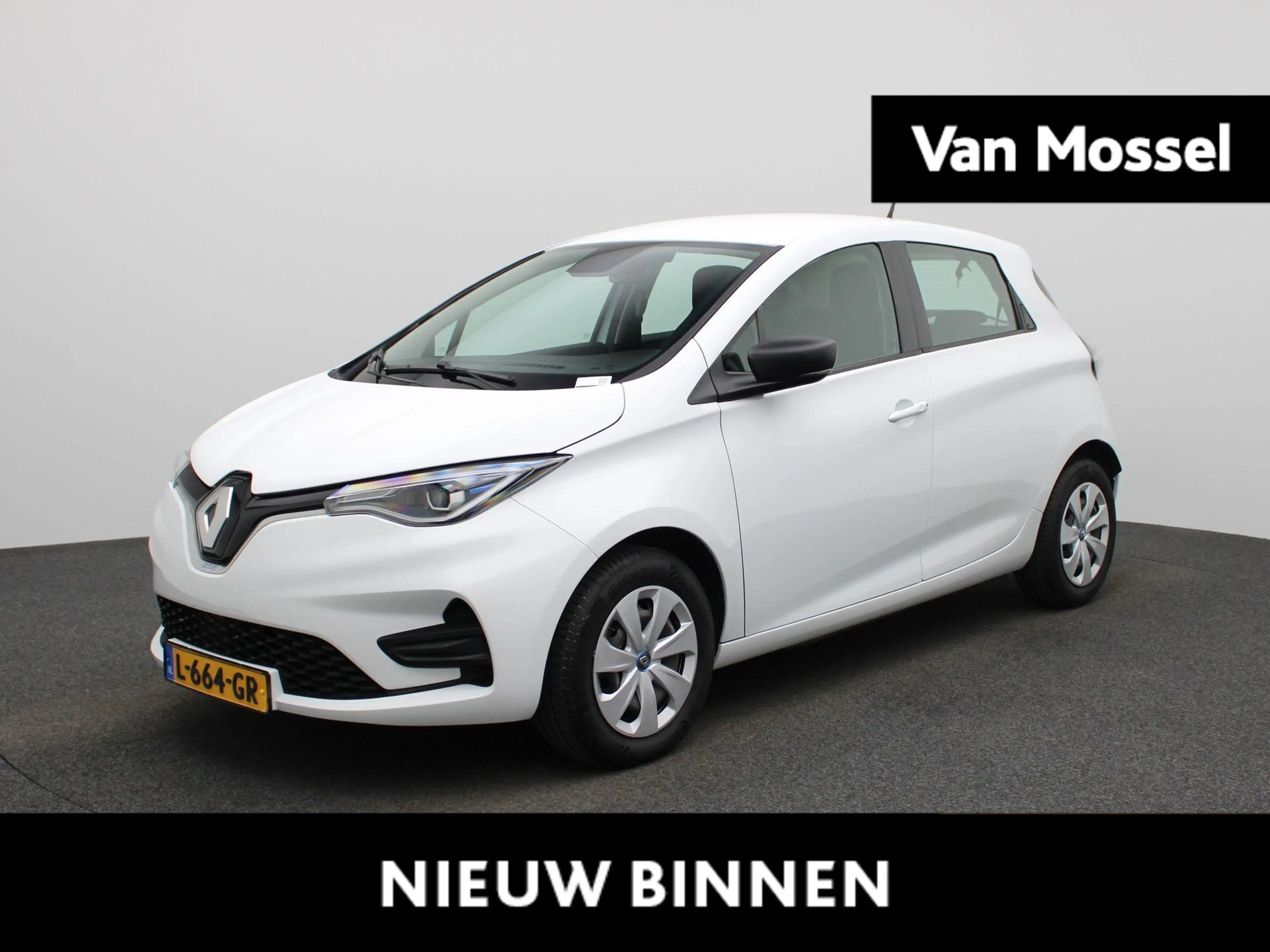 Renault ZOE R110 Life Carshare 52 kWh