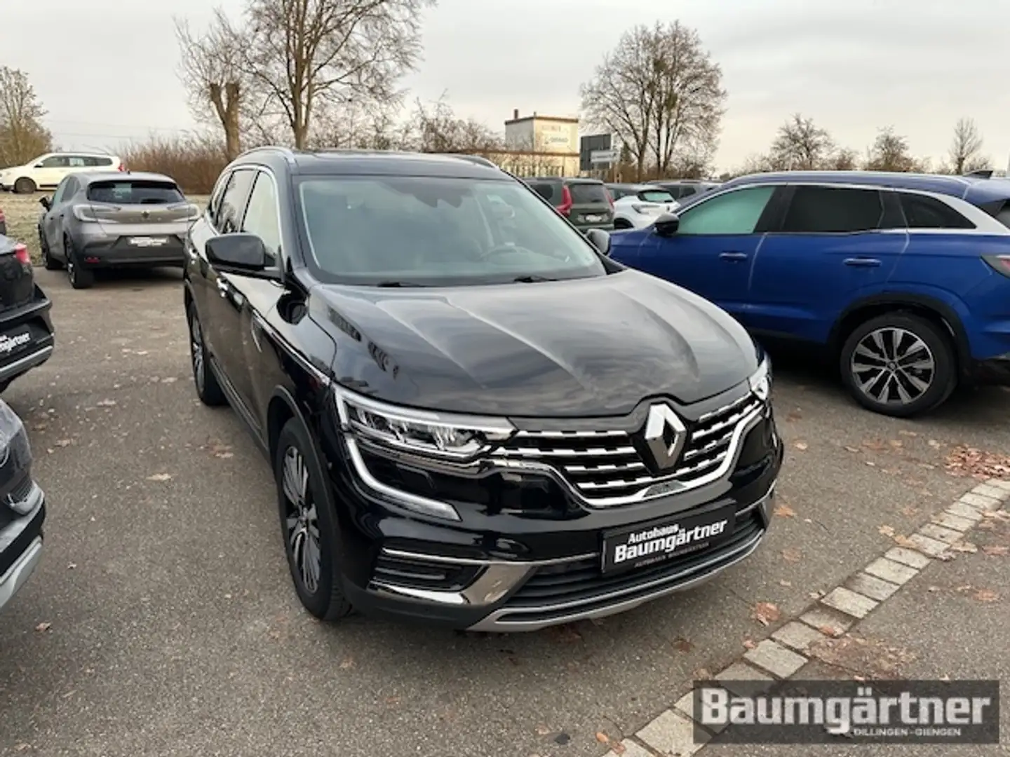 Renault Koleos Initiale Paris TCe 160 EDC ACC/Kamera Schwarz - 2