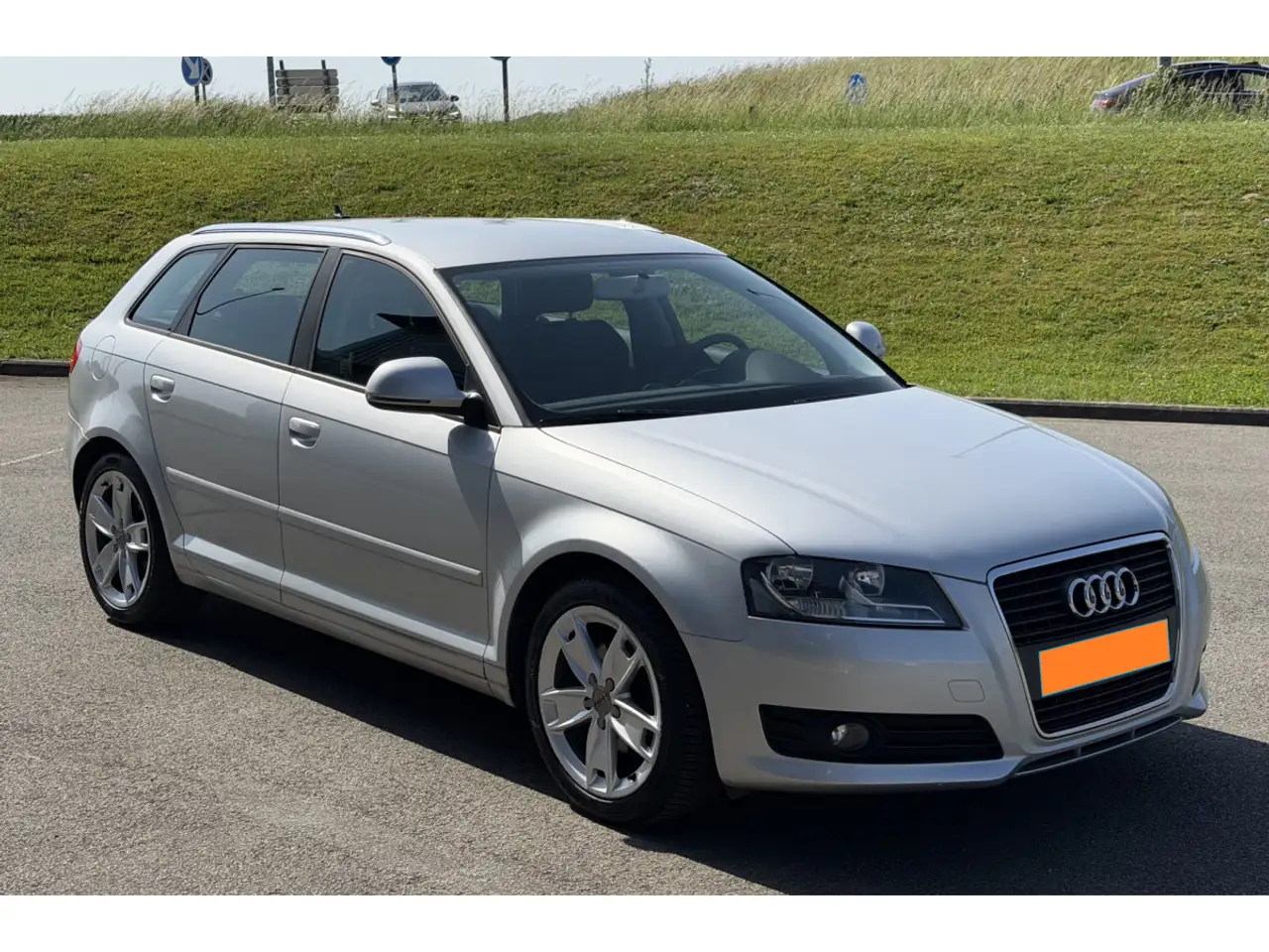 Audi A3 1.4 TFSI 125 Ambition