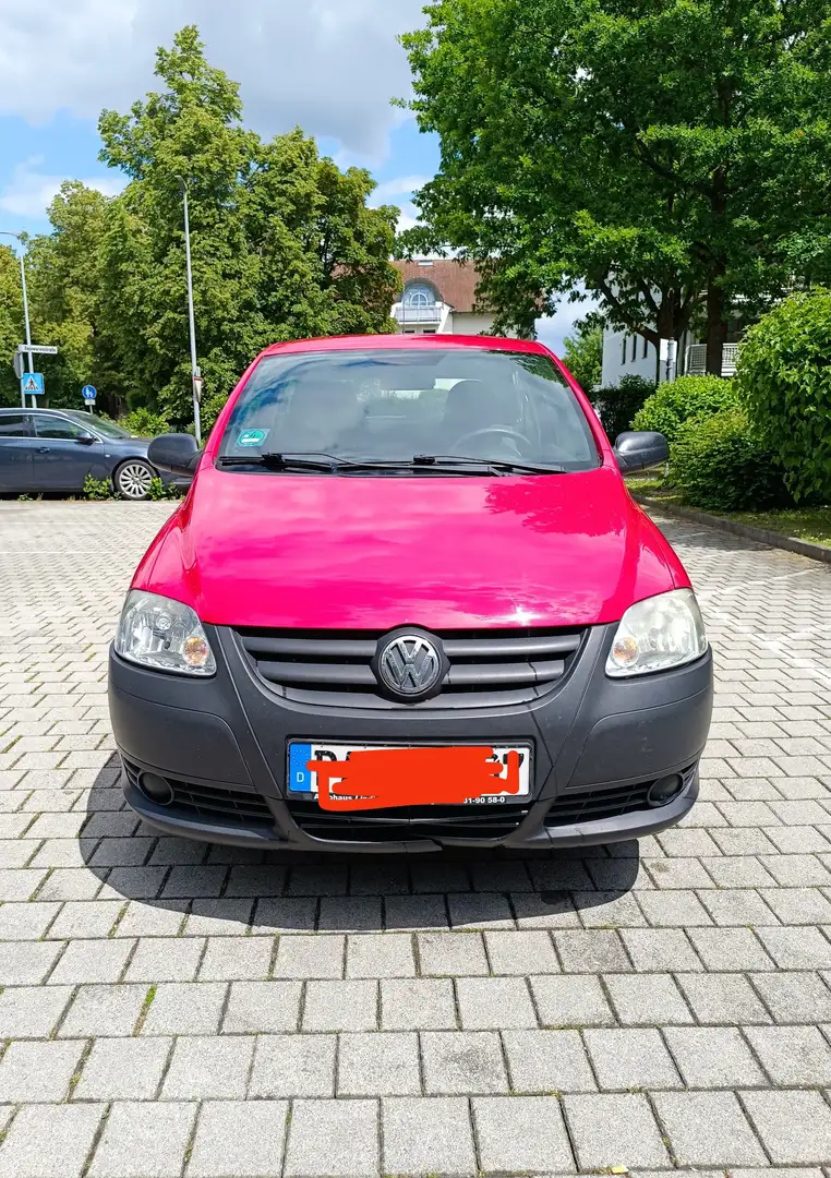 Volkswagen Fox 1.2 - 2