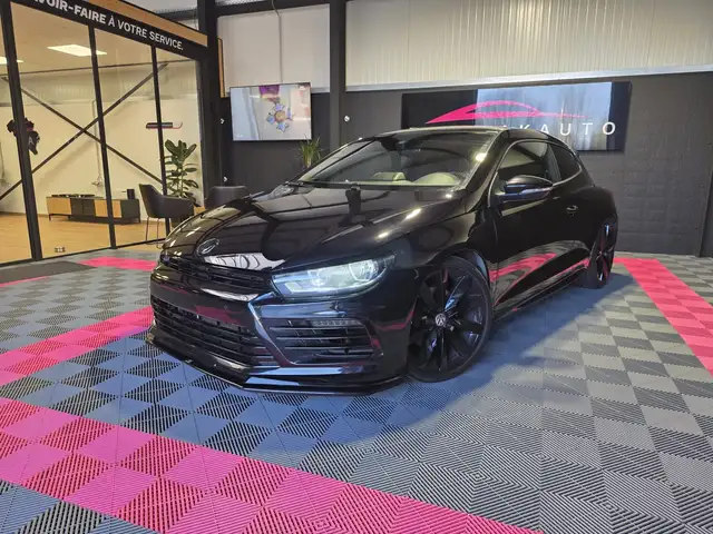 Volkswagen Scirocco 2.0 TSI R-Line DSG-Full Entretien-Garantie 12 mois