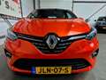 Renault Clio 1.0 TCe 91PK Intens +Dealer OH|Keyless|Digital Coc Oranje - thumbnail 9
