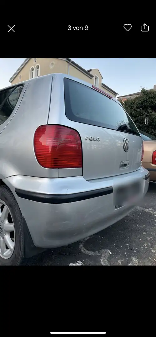 Volkswagen Polo Classic 60 - 1