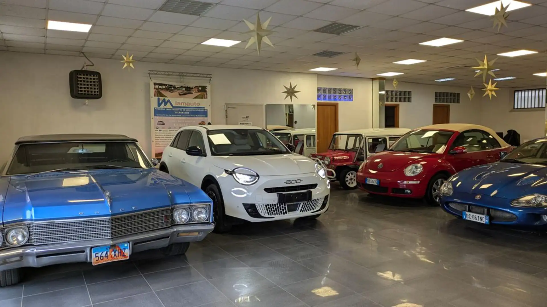 Fiat 600 HYBRID LA PRIMA 1.2cc 110cv Beige - 1