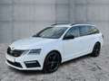 Skoda Octavia 2.0 TSI RS LED+2xPDC+GRA+DAB+BT+KEYLESS Weiß - thumbnail 2