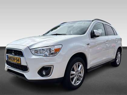 Mitsubishi ASX 1.6 Cleartec Intense