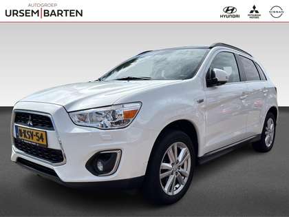 Mitsubishi ASX 1.6 Cleartec Intense
