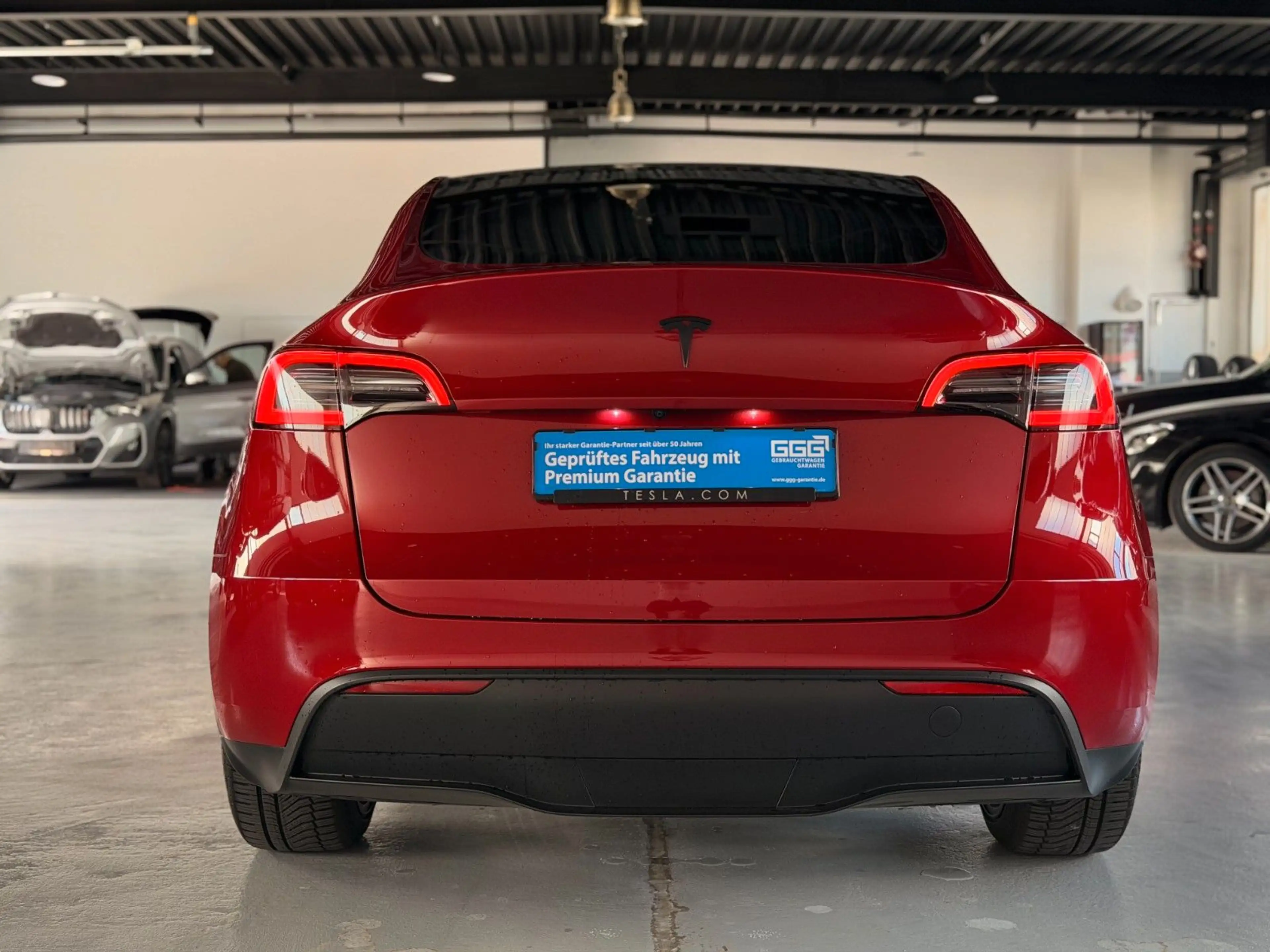 Tesla Model Y RWD 1.Hand Mwst. SOH — photo 5