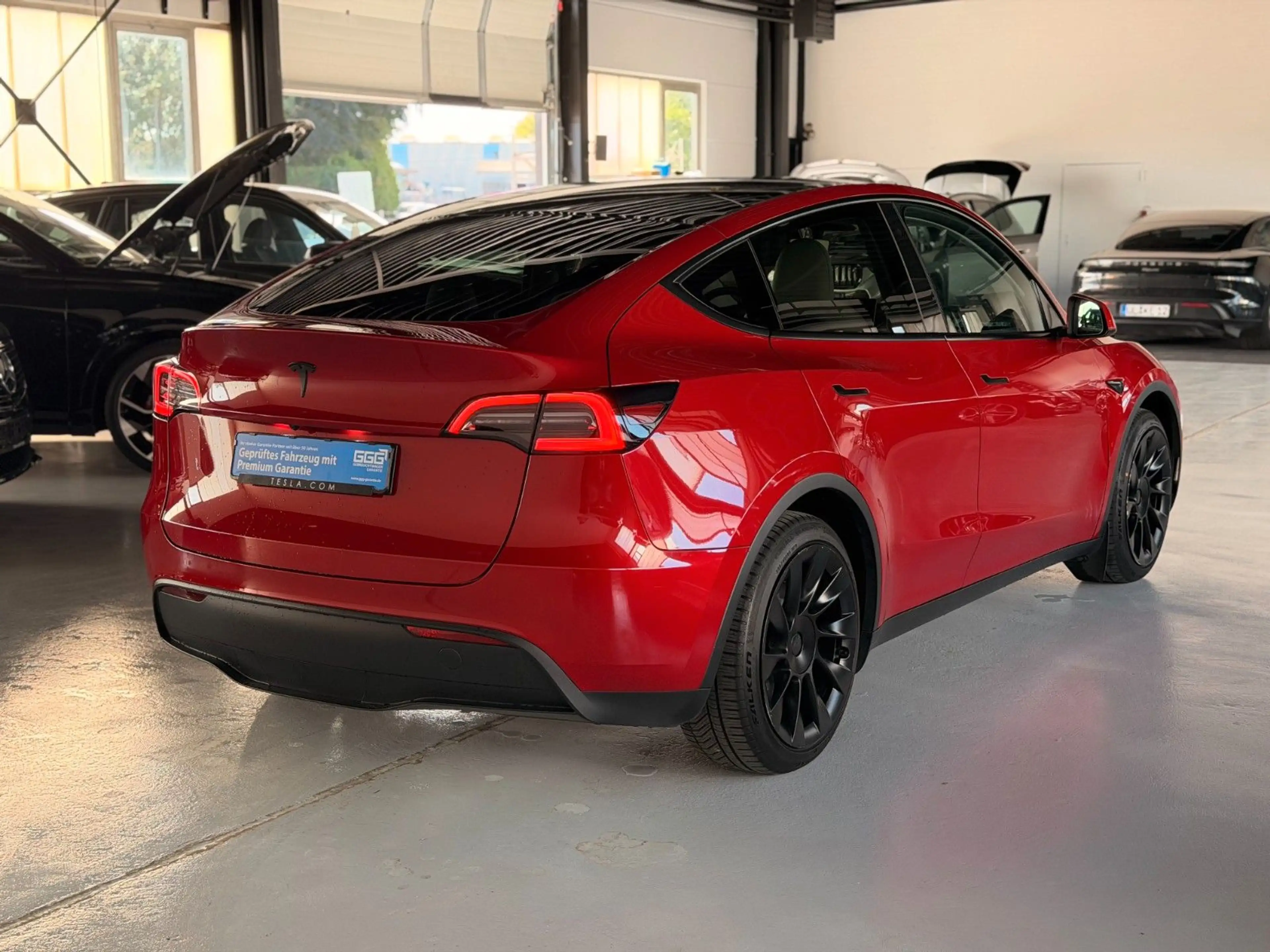 Tesla Model Y RWD 1.Hand Mwst. SOH — photo 4